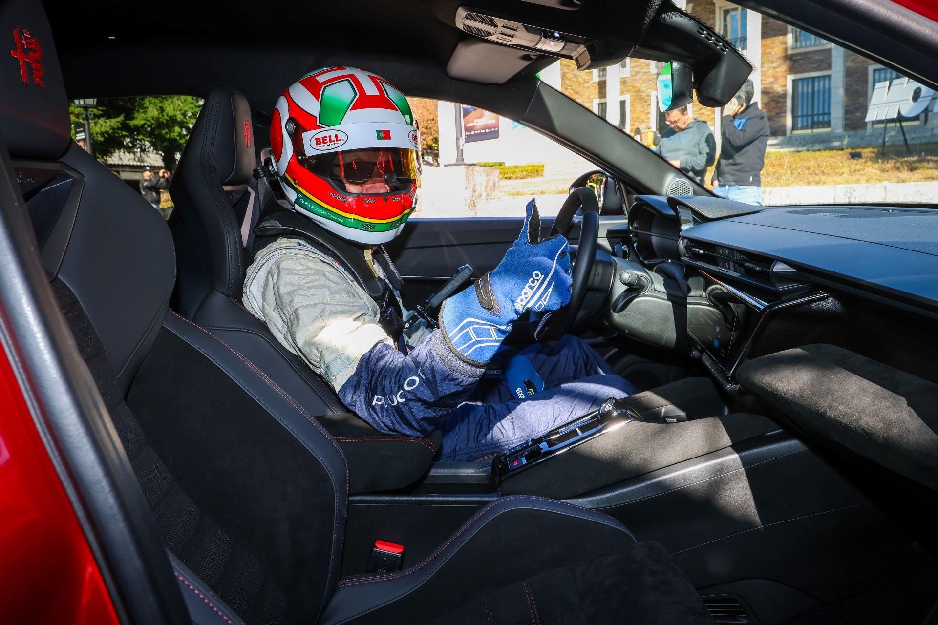 Carlos Tavares Unveils Alfa Romeo’s Electric Future