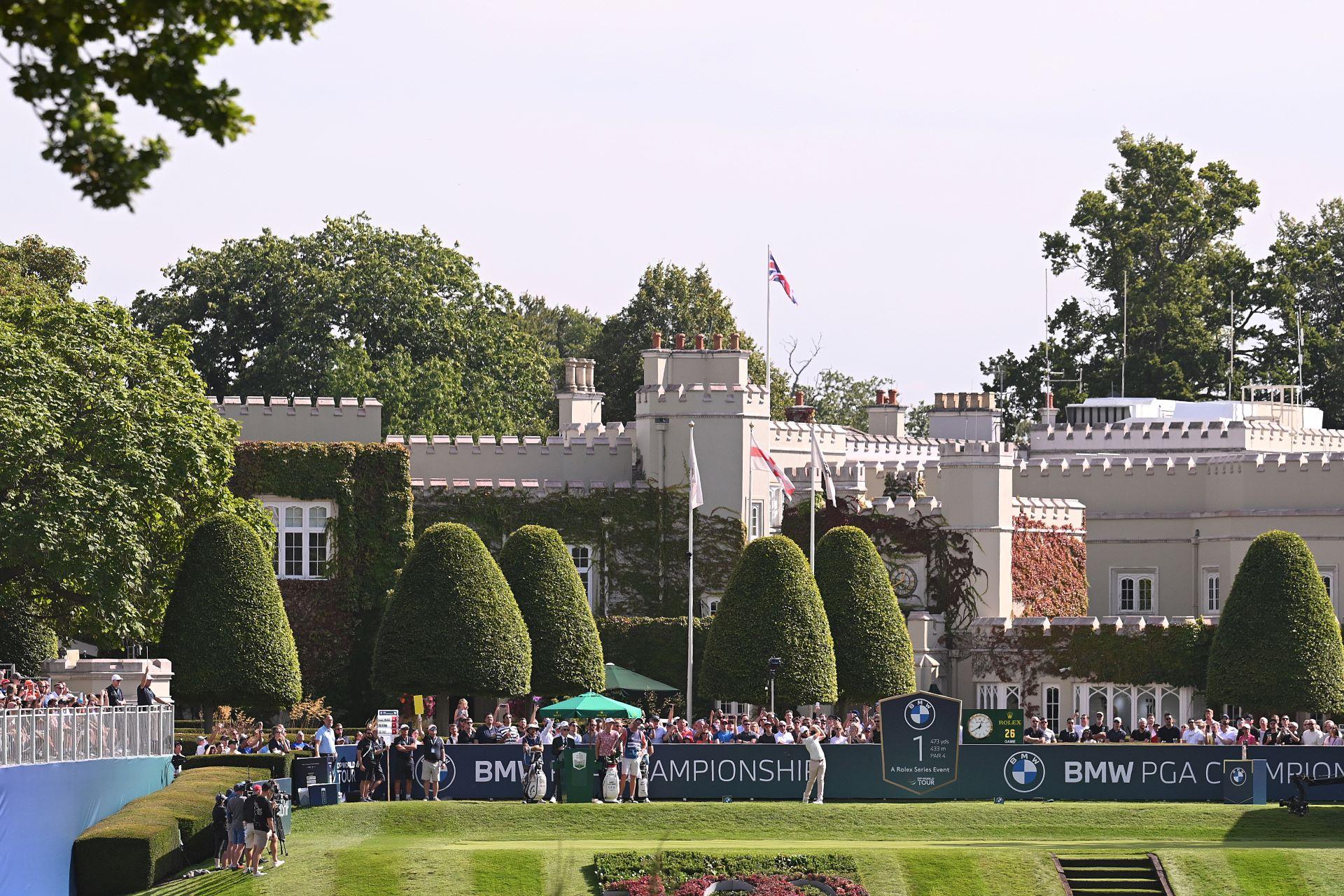 Celebrating 20 Years of BMW at the PGA Championship
