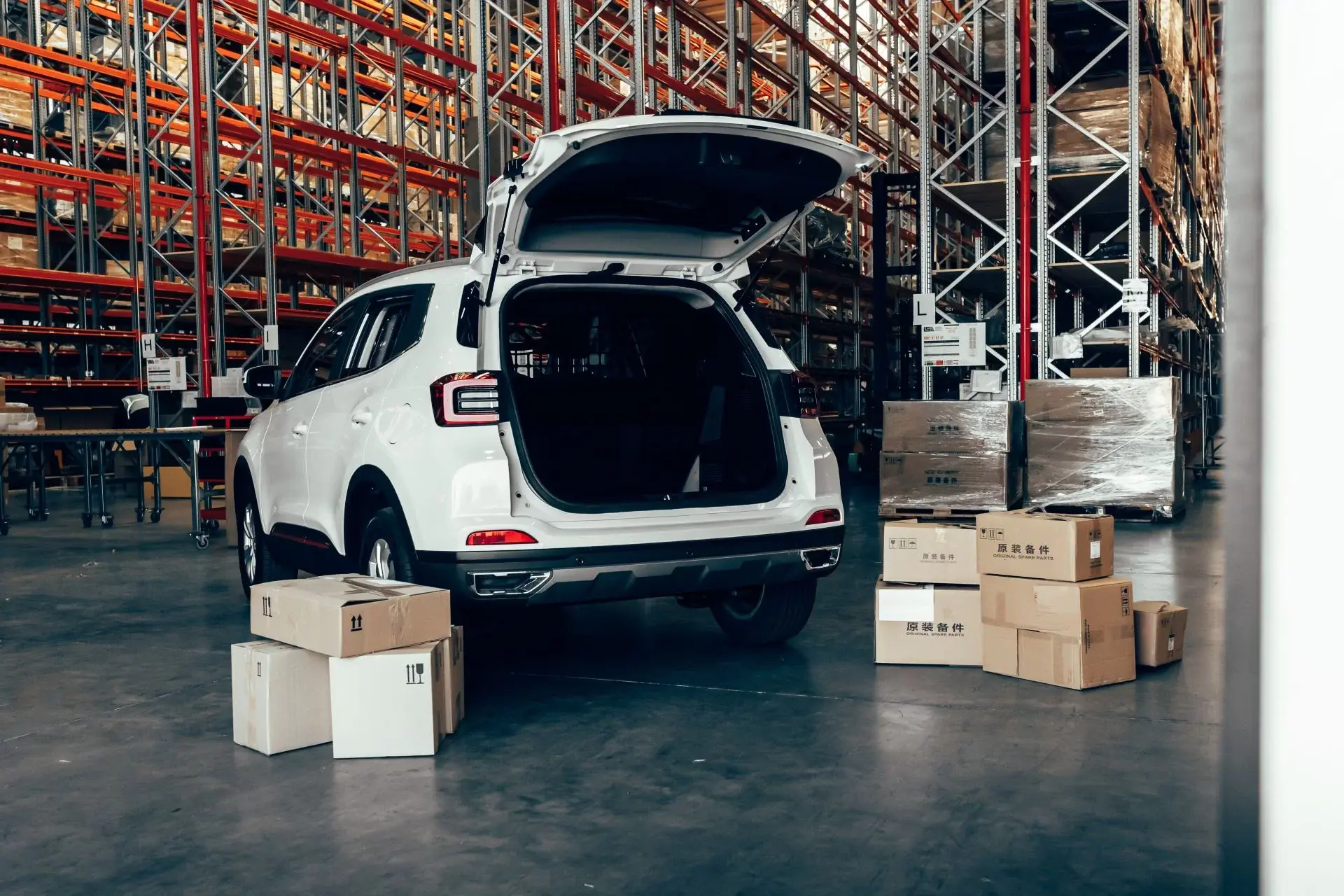 Chery Expands into South Africa’s LCV Segment with the Tiggo 4 Pro Panel Van