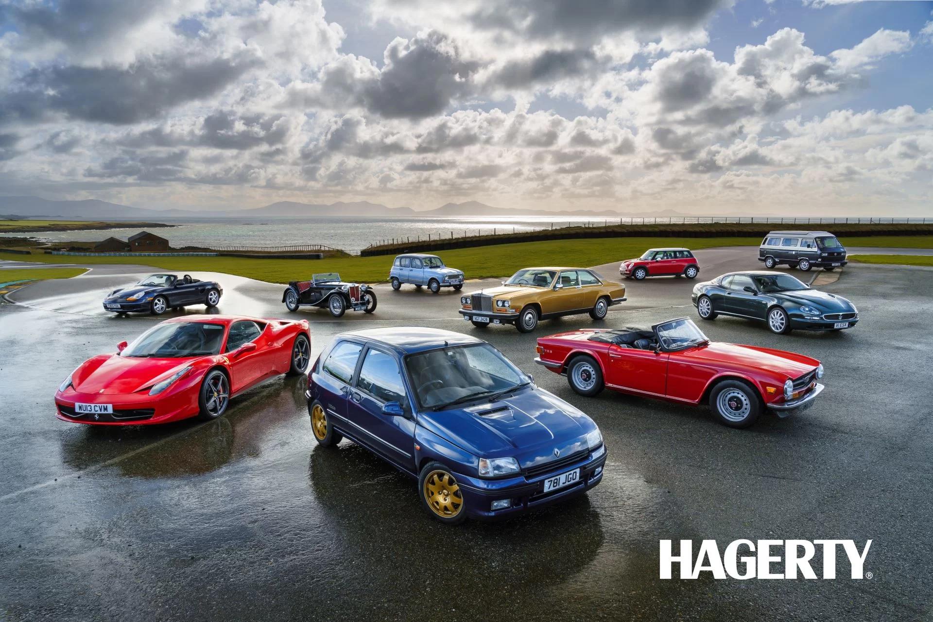 Classic Car Market Stabilises as Post-Covid Surge Fades: An Analysis by Hagerty’s John Mayhead