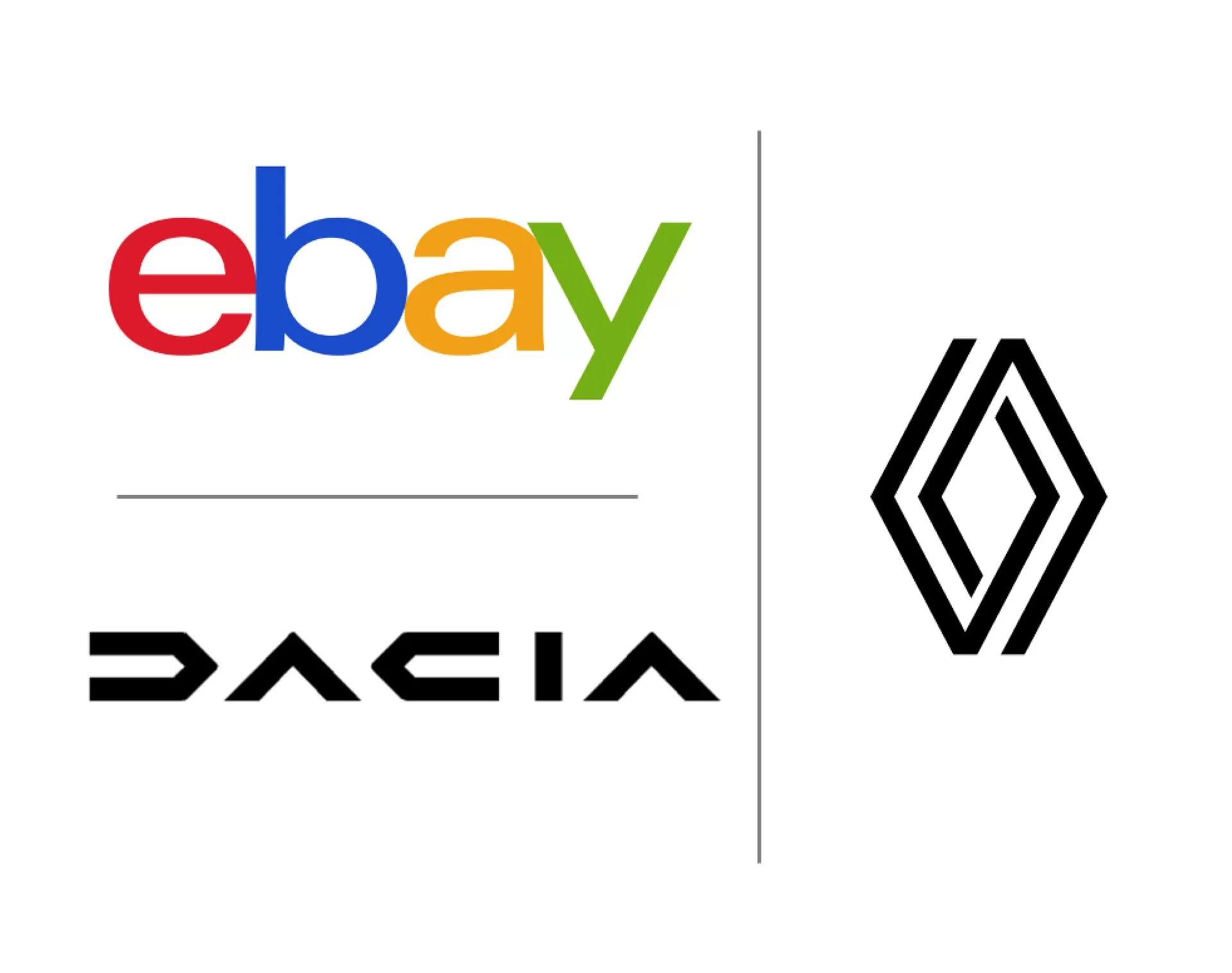 eBay Launches Official Renault and Dacia Stores, Expanding Access to Genuine Parts and Accessories