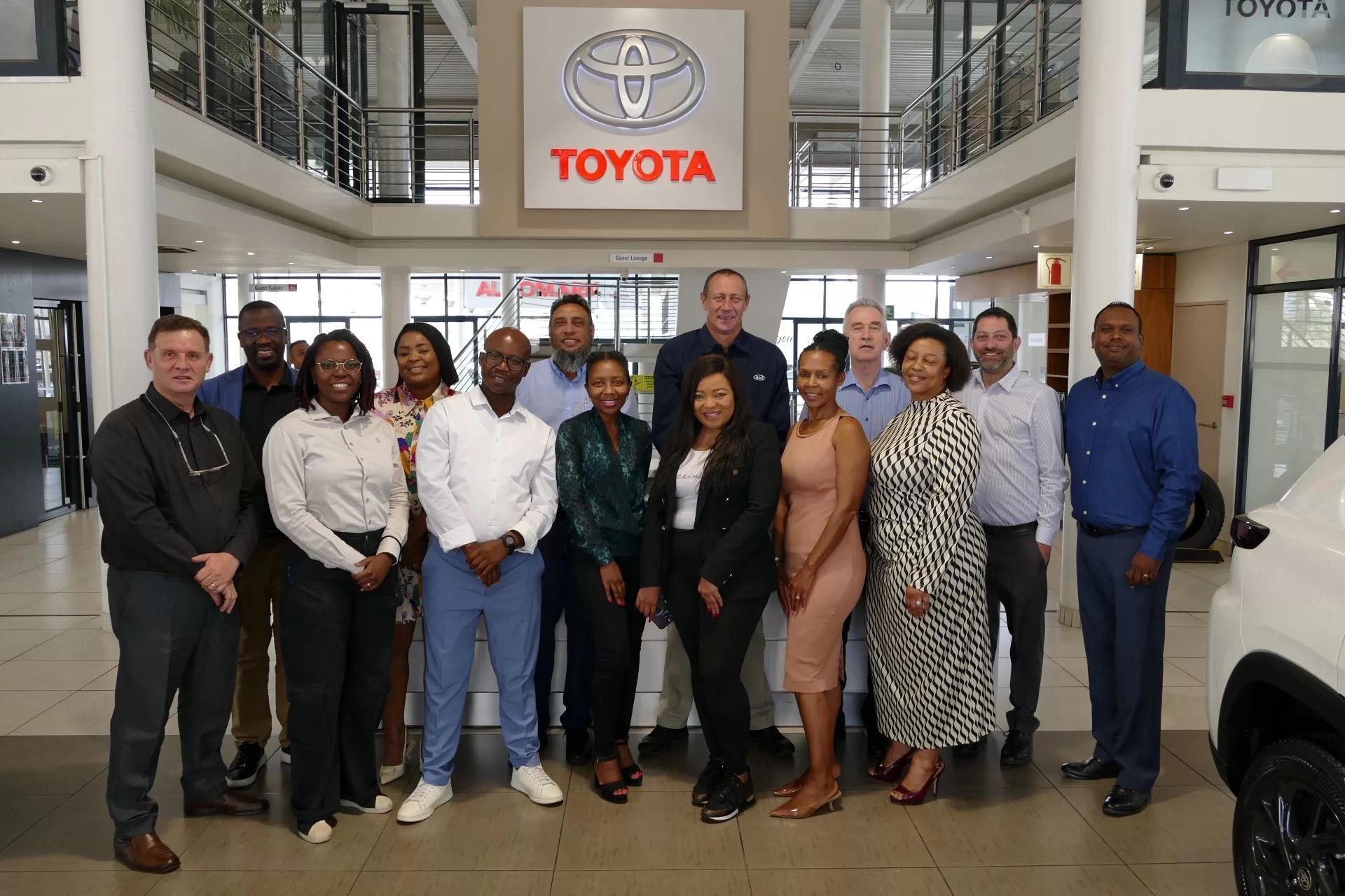 Empowering Women to Lead in South Africa’s Automotive Retail Sector: The Future Dealership Development Programme