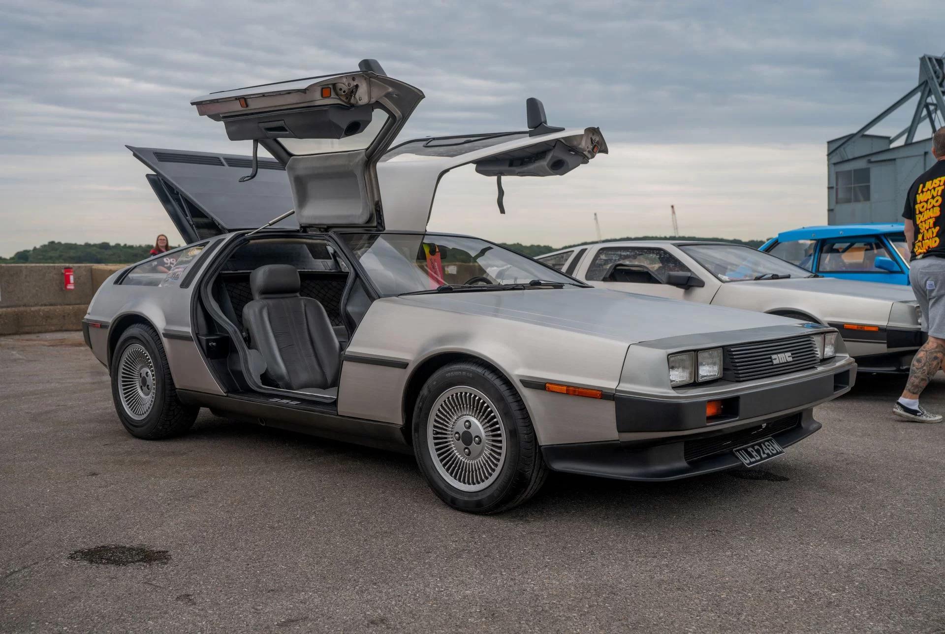 Ferrari, Lamborghini, and Max Power Classics Shine at RADwood UK