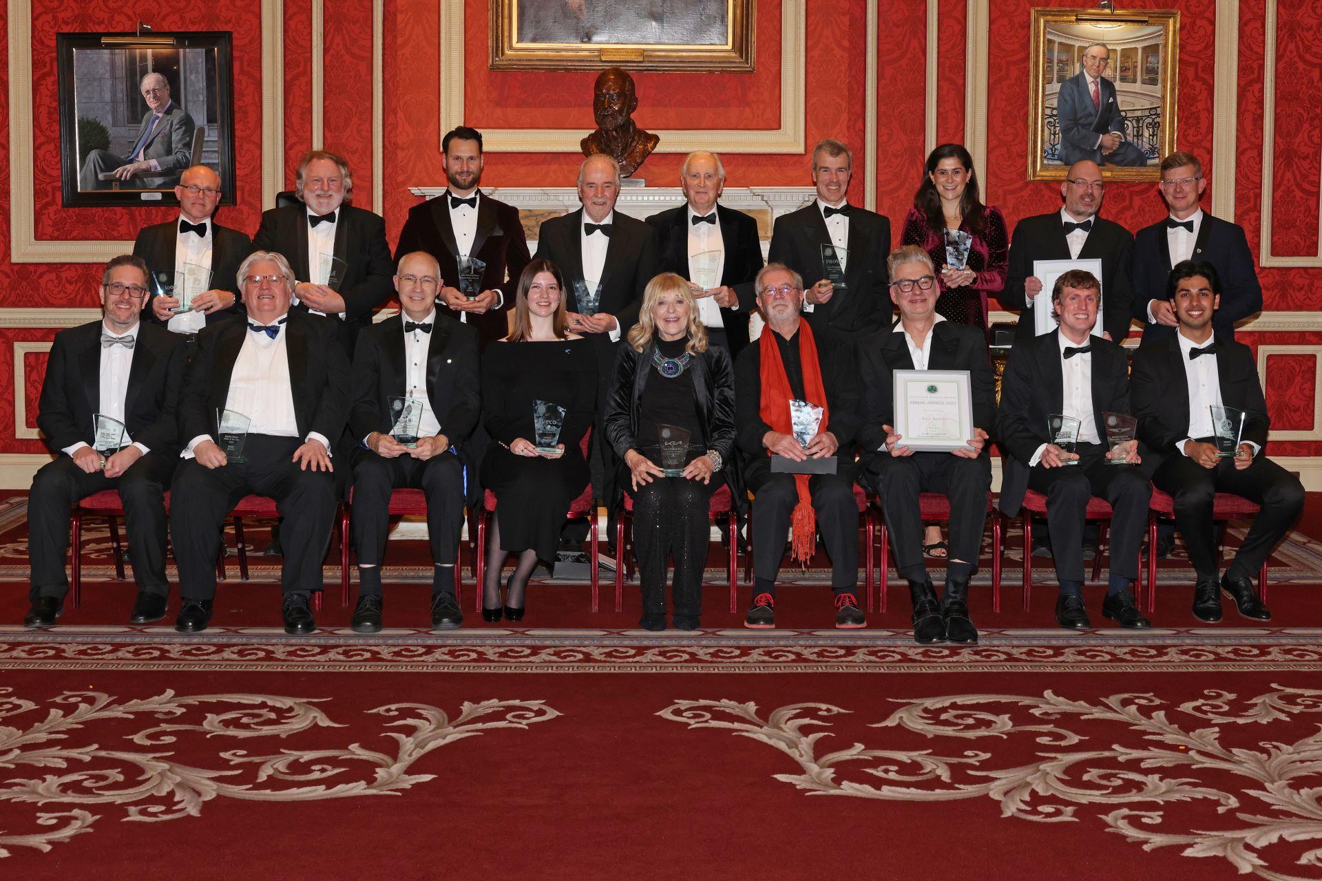 Guild of Motoring Writers 2024 Awards: A Celebration of Excellence in Automotive Journalism