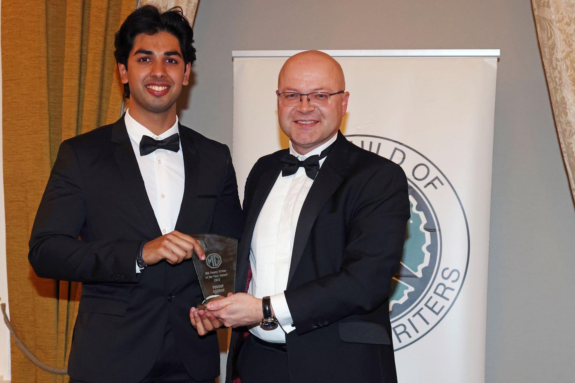 Guild of Motoring Writers Young Journalist of the Year Award: Last Call for Entries