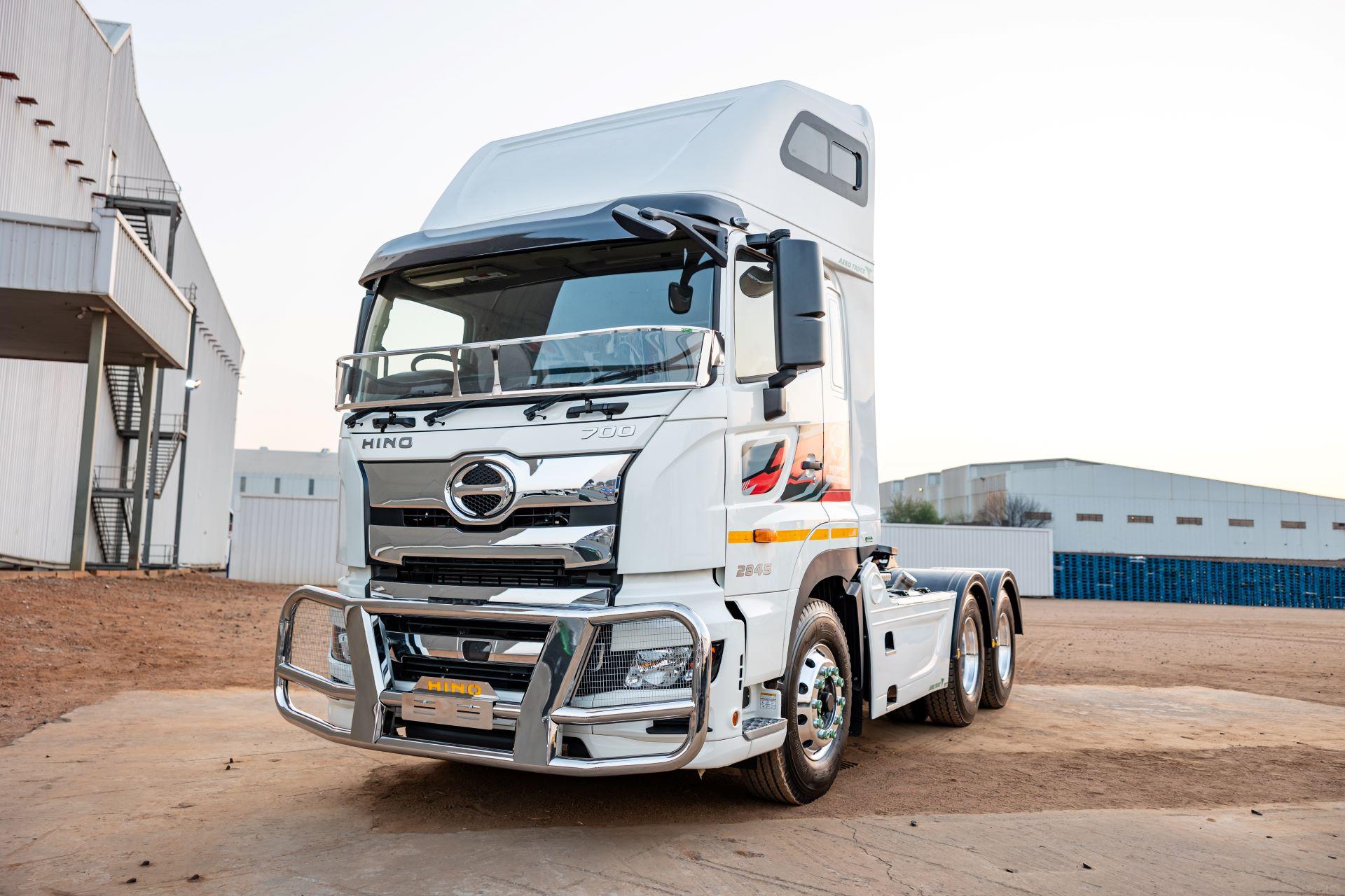 Hino South Africa Expands 700 Series Offerings with Customised Solutions for Heavy-Duty Market