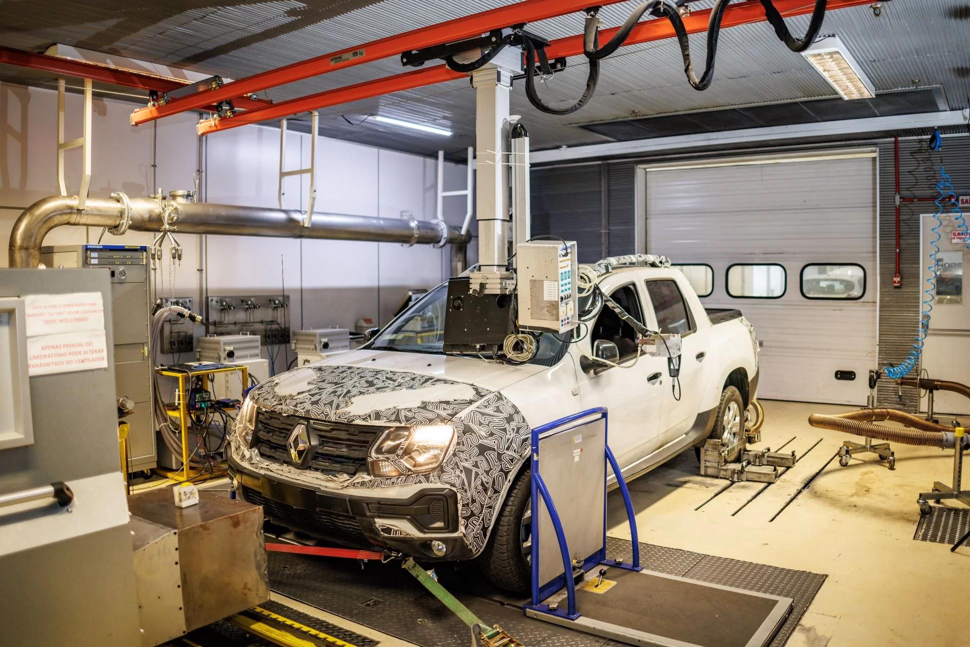 HORSE Powertrain Opens Access to Cutting-Edge Engine and Emissions Testing at Curitiba Plant