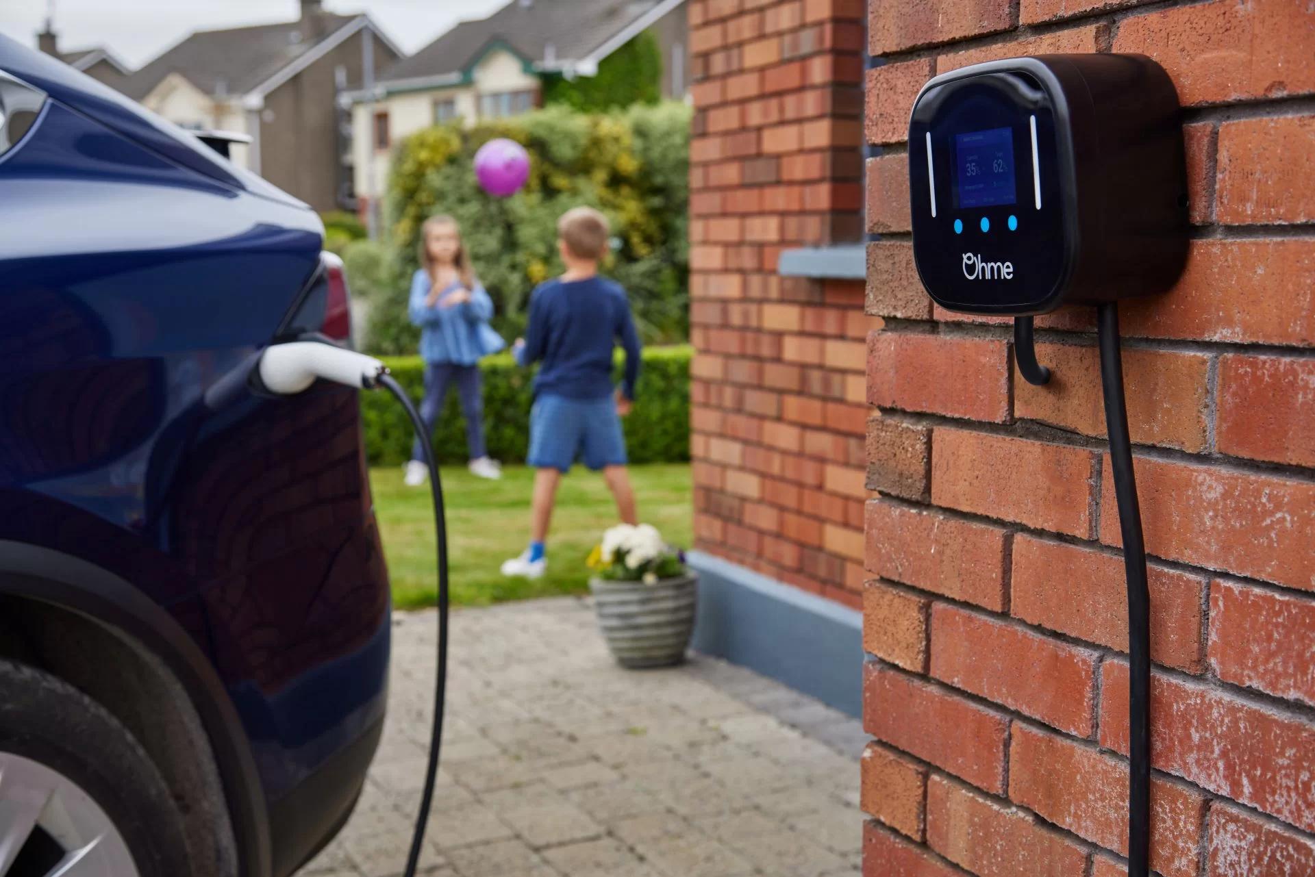 JCT600 Vehicle Leasing Solutions Chooses Ohme as Official EV Charging Partner