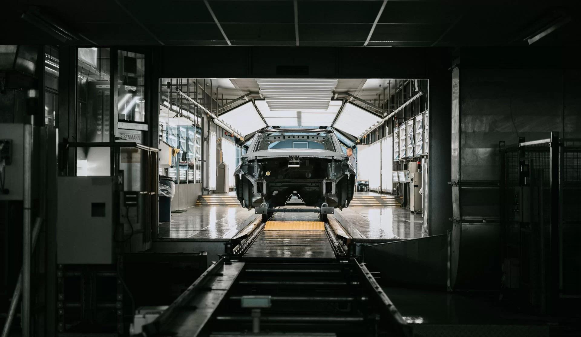 JLR’s Halewood Facility: A £500 Million Leap Toward Electrification