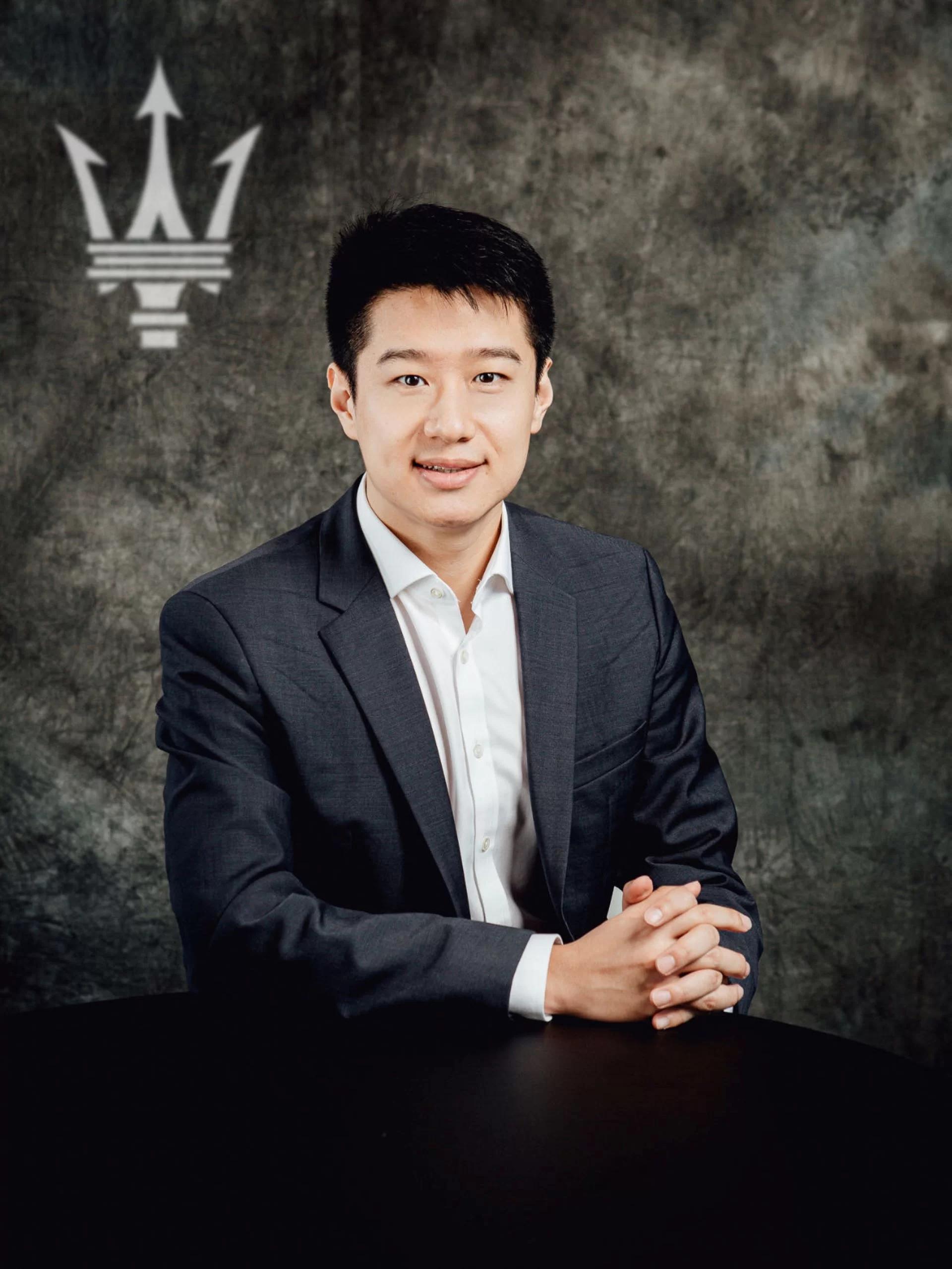 Maserati Appoints Yu Hanbang as General Manager of China, Signaling Bold Growth Strategy