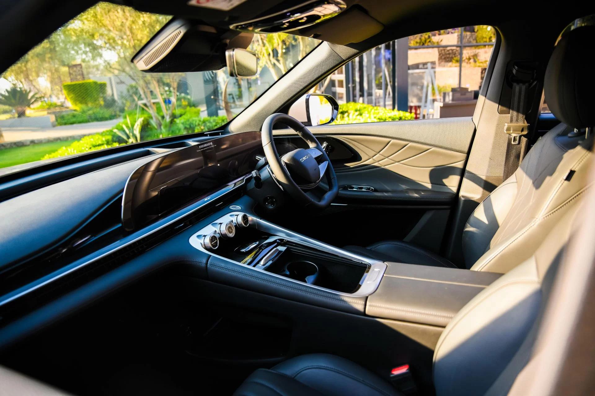 OMODA C9 Preview Dazzles Johannesburg’s Elite with Luxurious Soirée