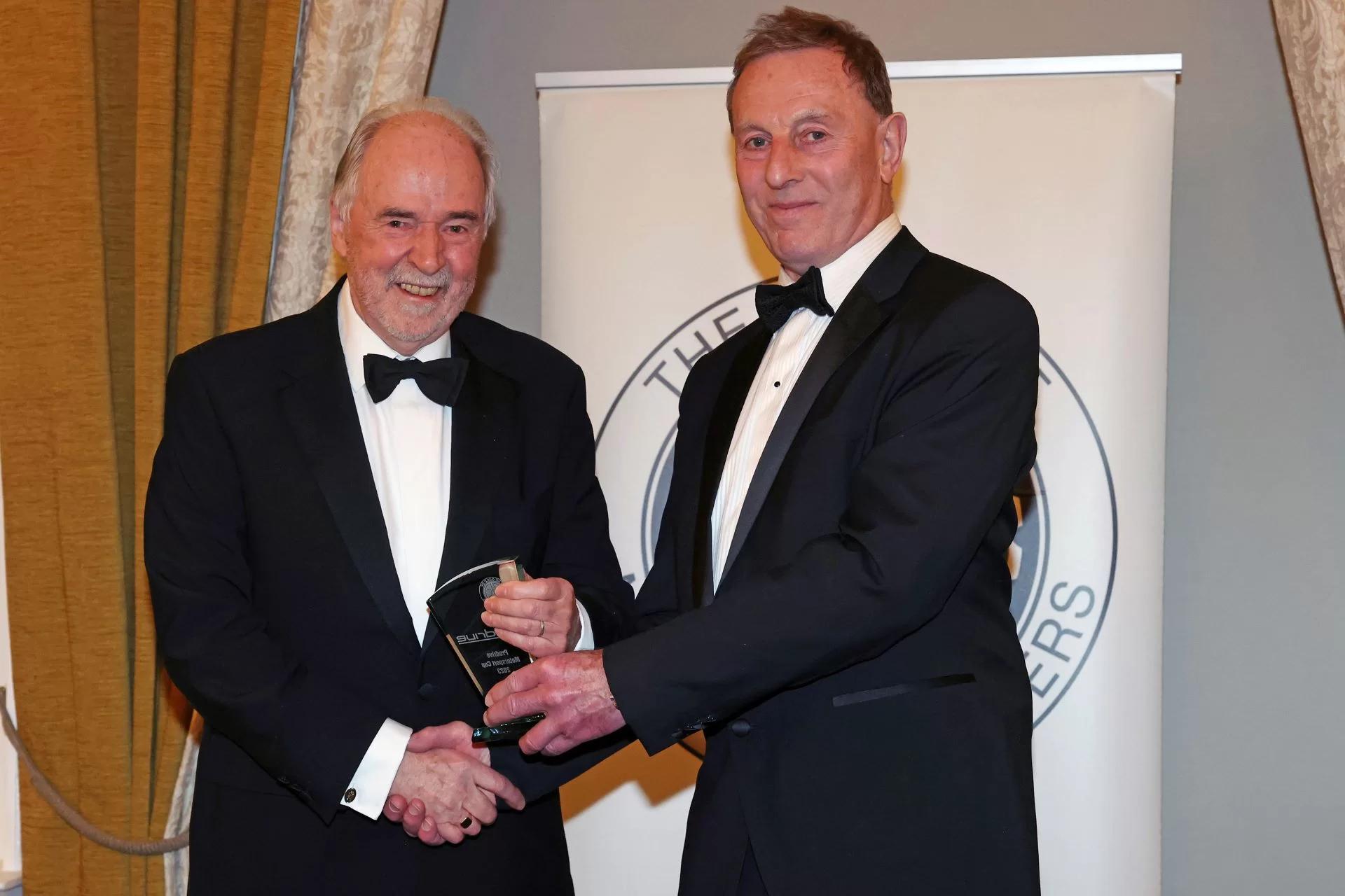 Prodrive Motorsport Award: Last Call for Guild of Motoring Writers’ Entries