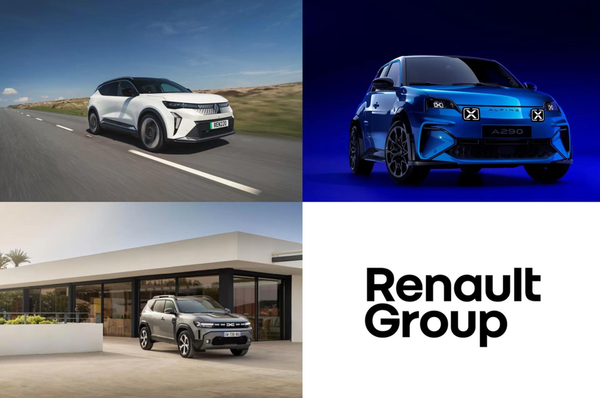 Renault Group: A Fleet Evolution Recognized at the 2024 Business Car Awards