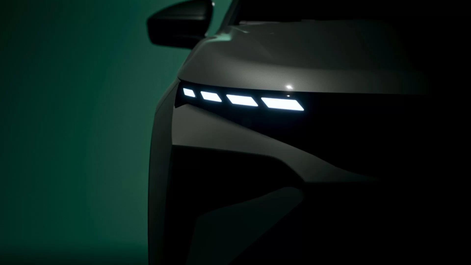 Škoda Elroq: A Glimpse into the Future of Compact SUVs