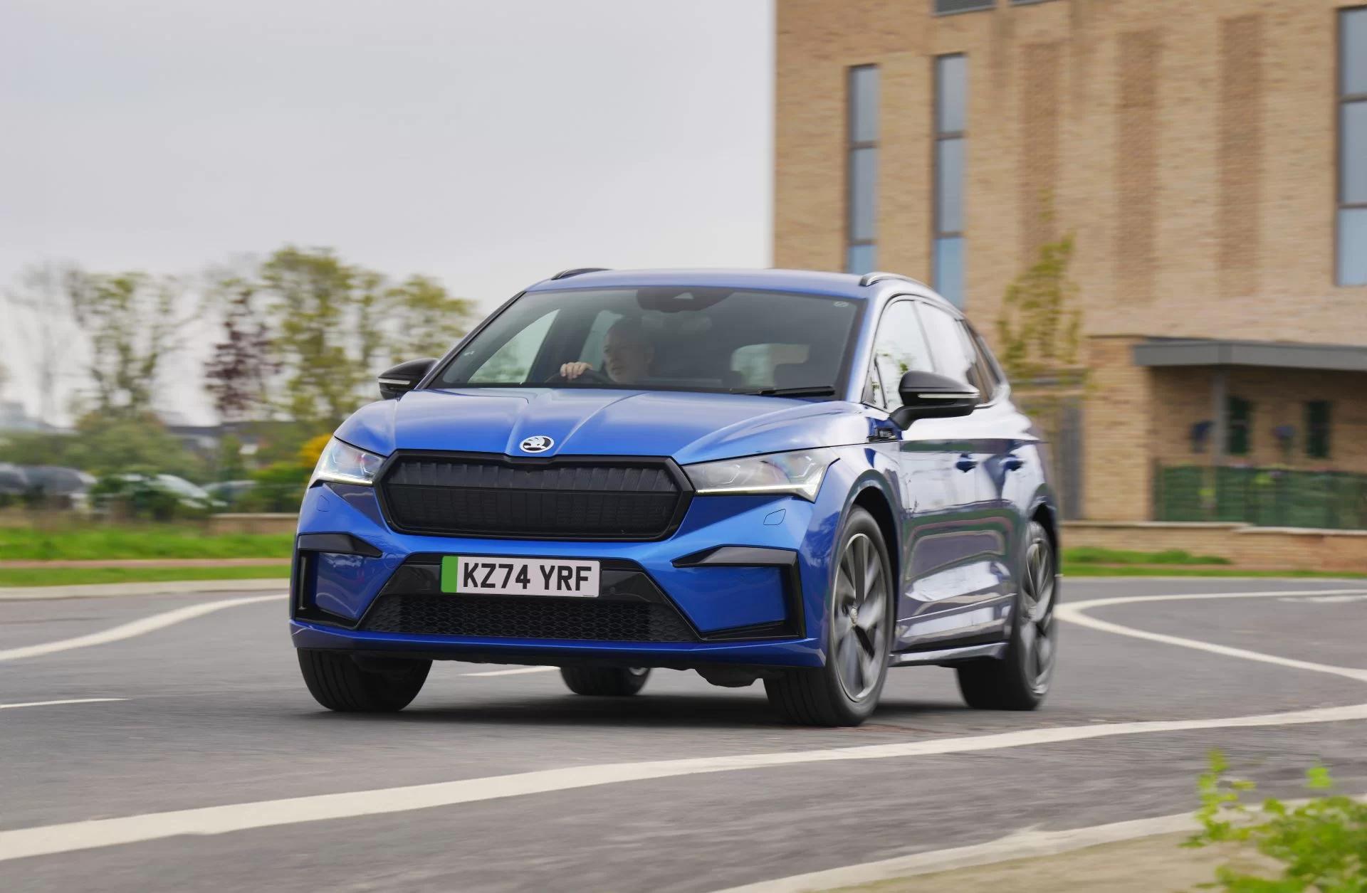 Škoda Enyaq: The Reigning Champion of Medium SUVs