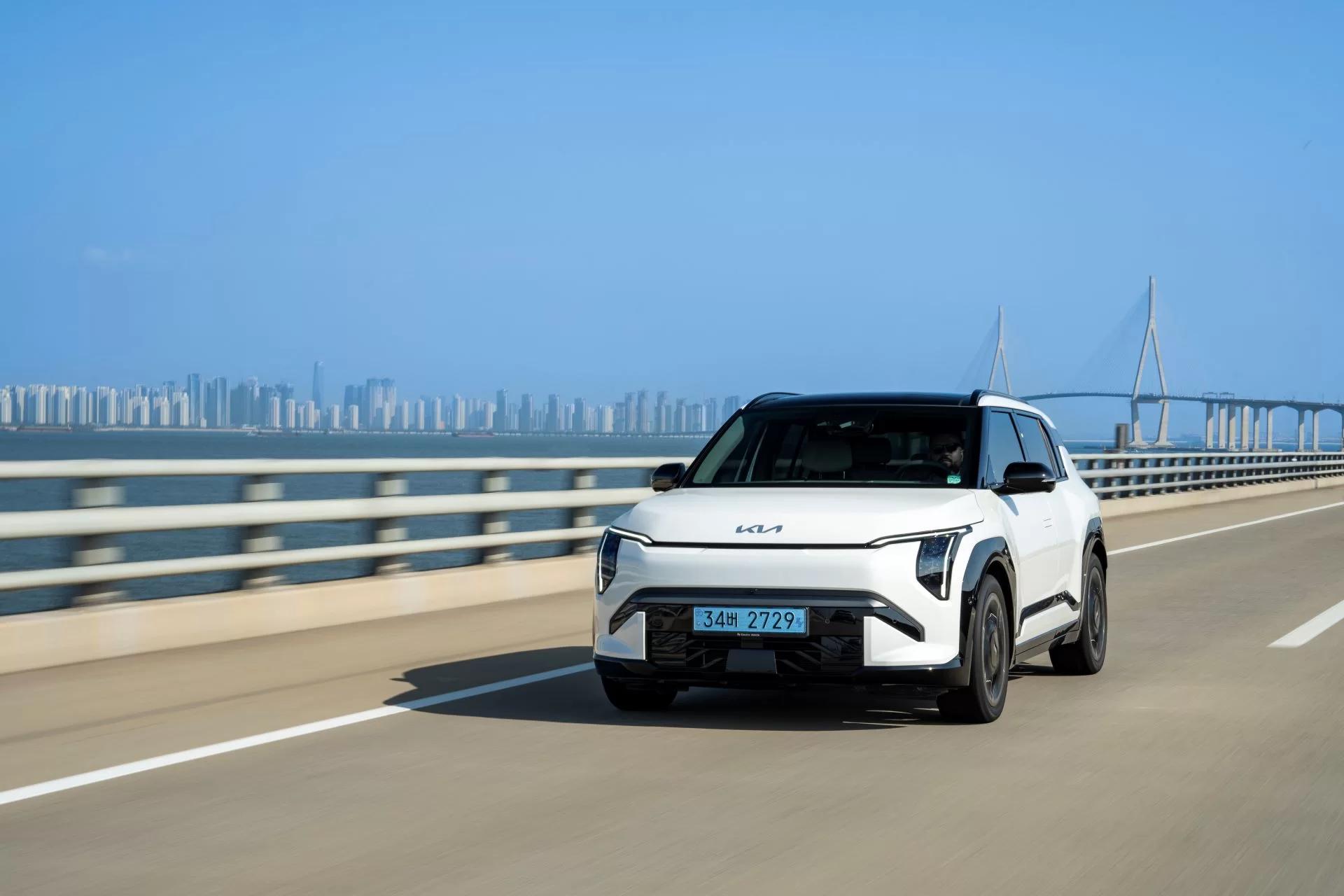 Smart Driving, Sustainable Future: The Kia EV3’s Technological Breakthroughs