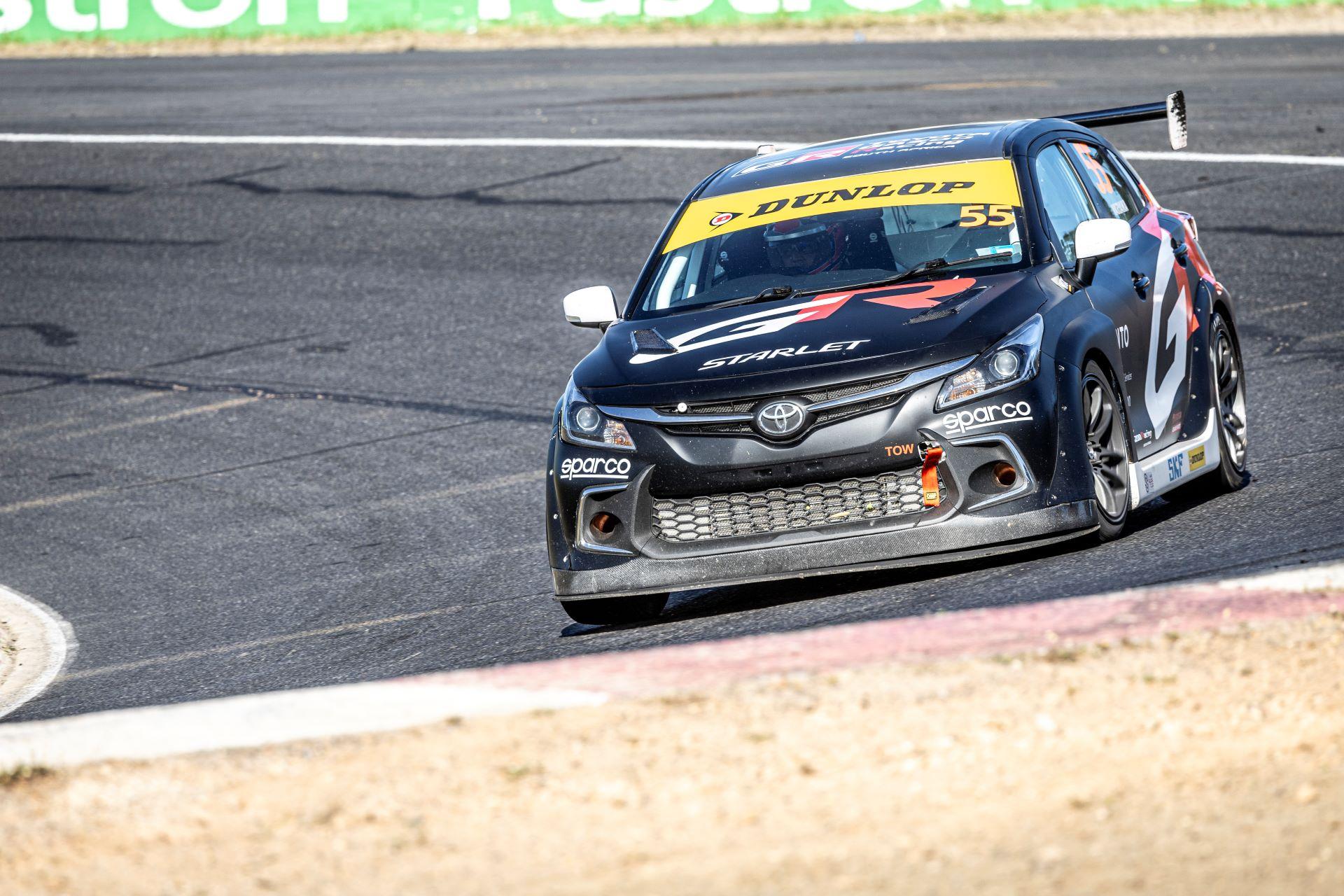 TGRSA Faces Challenges and Triumphs at Round 6 of the SATC