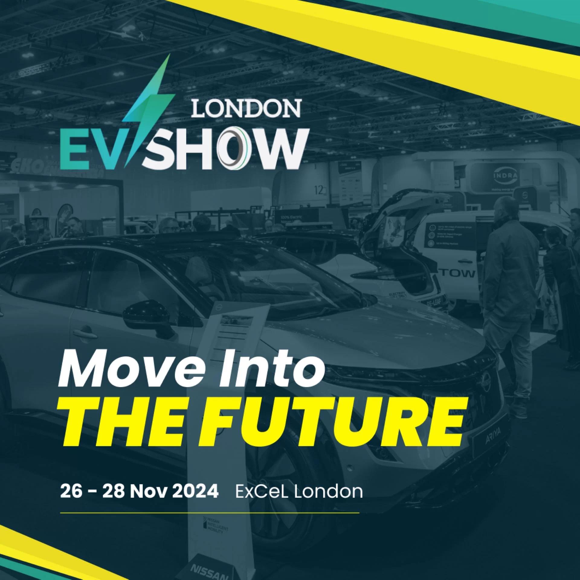 The London EV Show 2024: Powering the Future of Electric Mobility