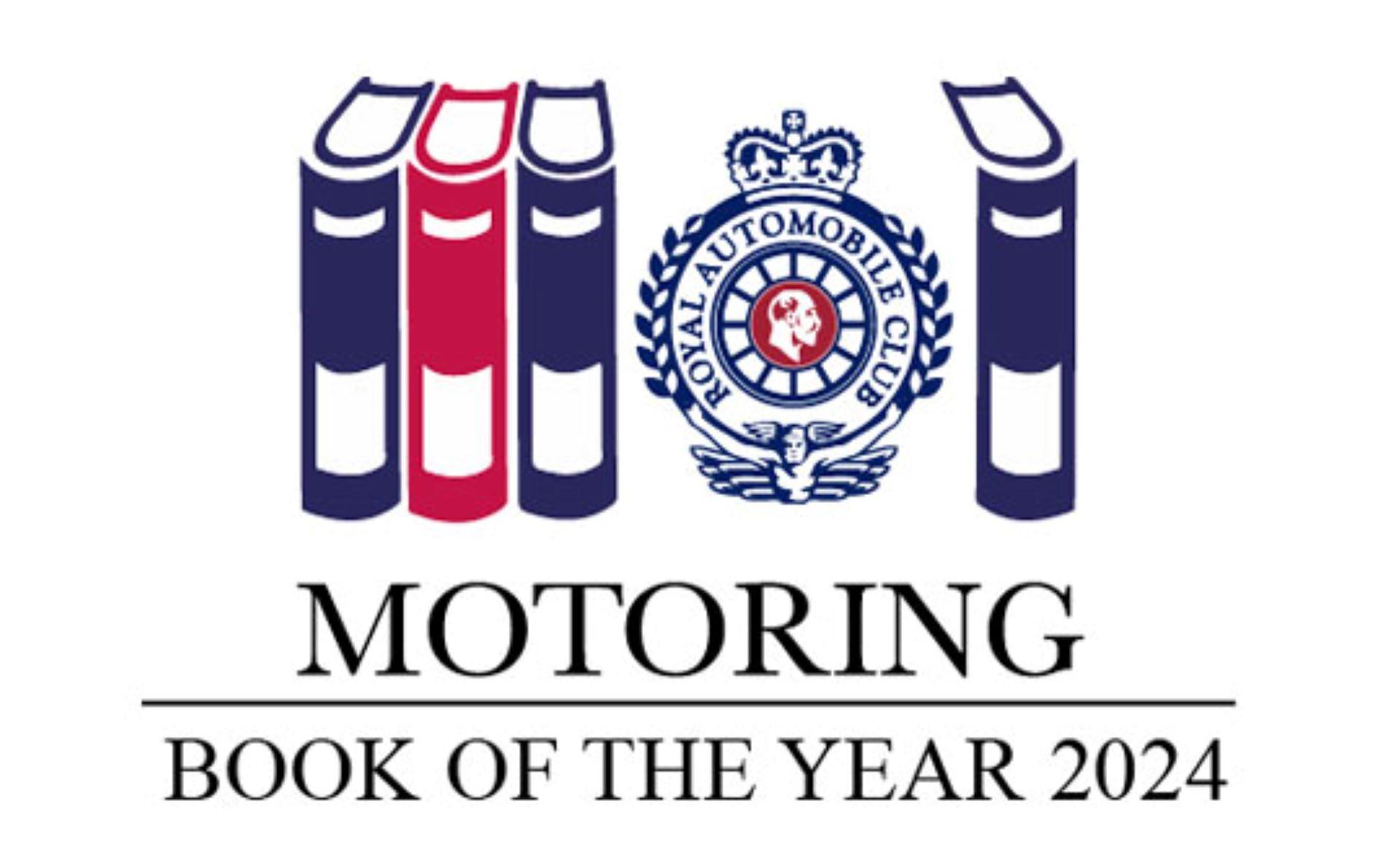 The Royal Automobile Club’s 11th Motoring Book of the Year Awards: Honoring the Best in Automotive Writing