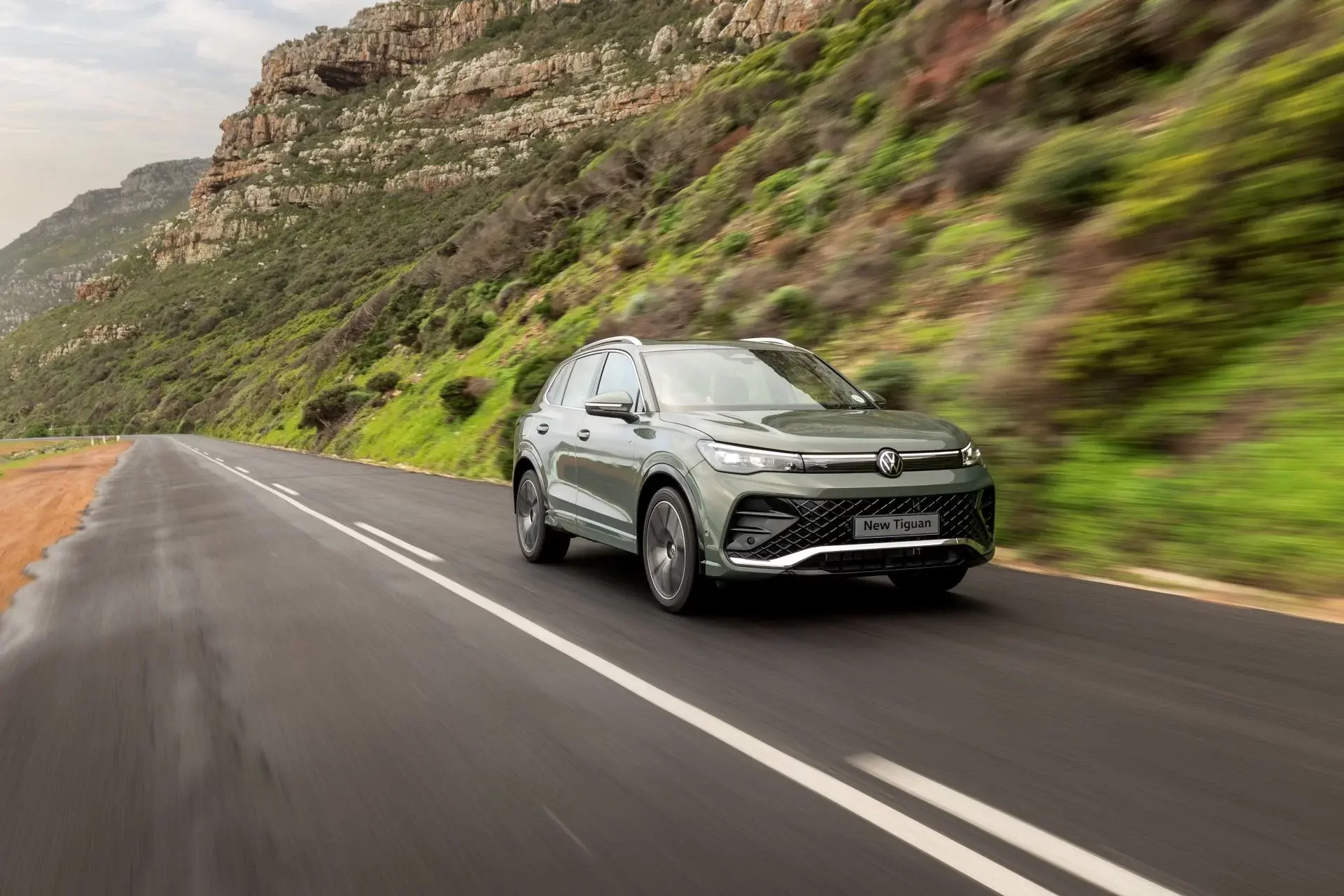 The Third-Generation Volkswagen Tiguan: Redefining SUV Excellence