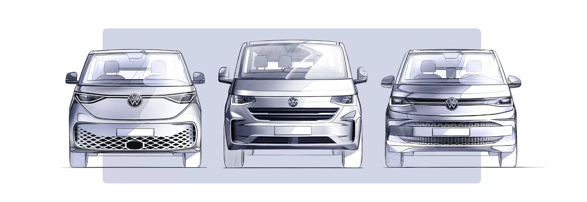 Volkswagen Commercial Vehicles Unveils New Innovations at IAA Transportation 2024