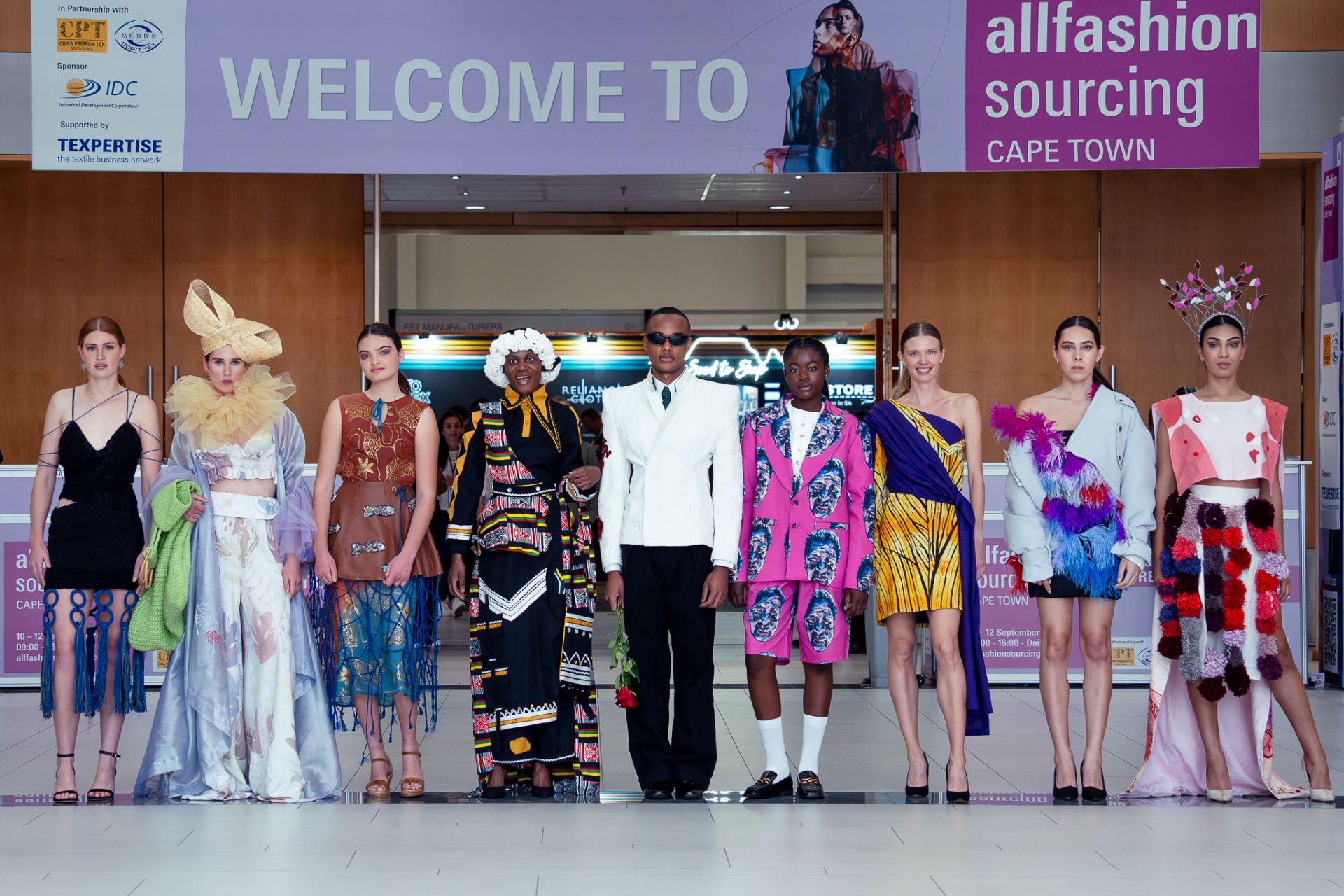 Young Designers Shine at Allfashion Sourcing 2024: A Glimpse into the Future of African Fashion