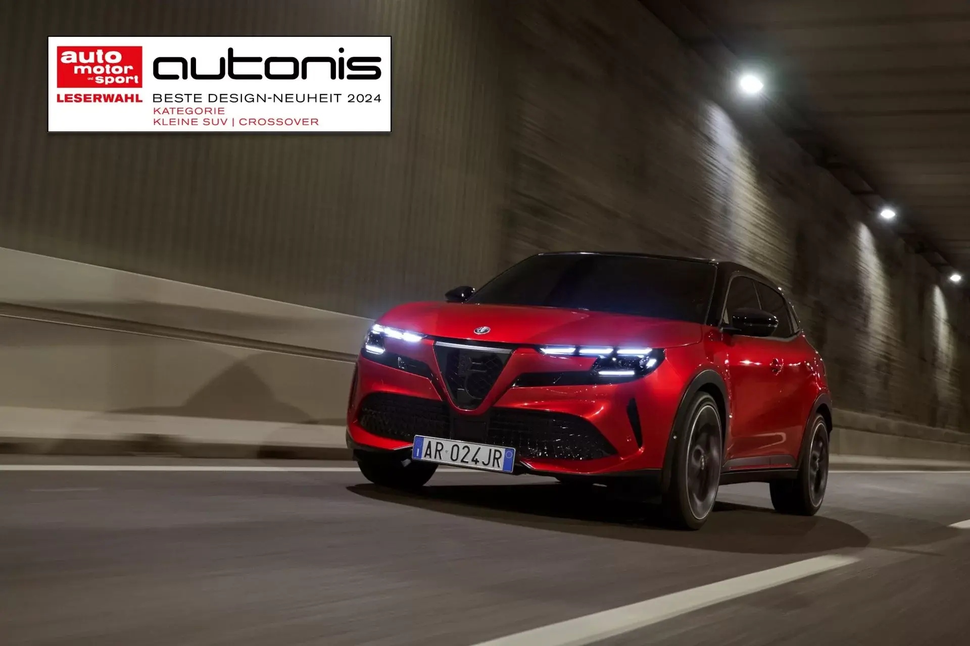 Alfa Romeo Junior: A Triumph in Design and Performance