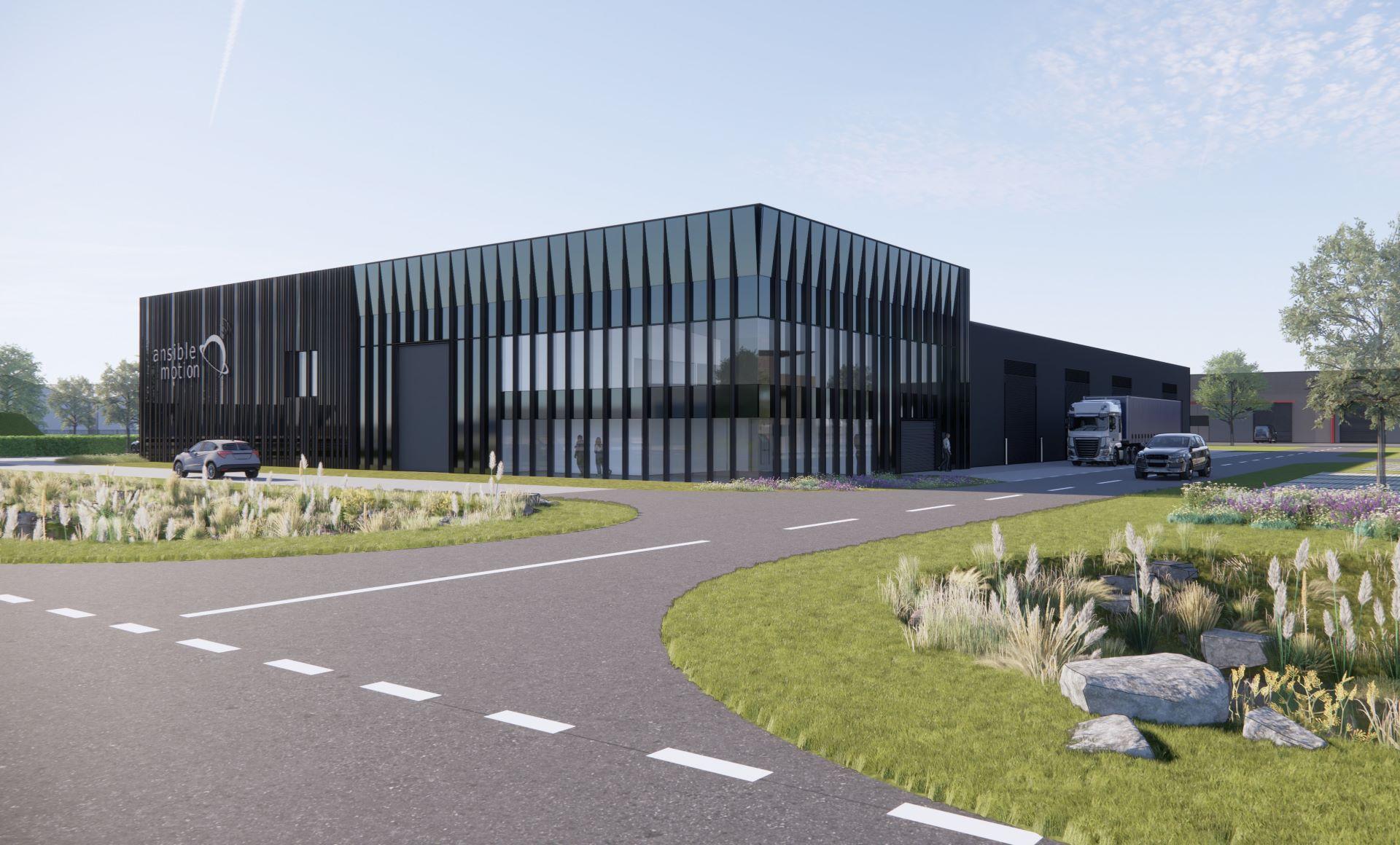 Ansible Motion Expands to Snetterton’s New Innovation Park, Doubling Capacity