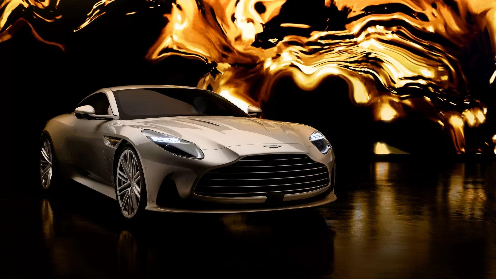 Aston Martin DB12 Goldfinger Edition: A Bond-Worthy Tribute to a Legendary Partnership