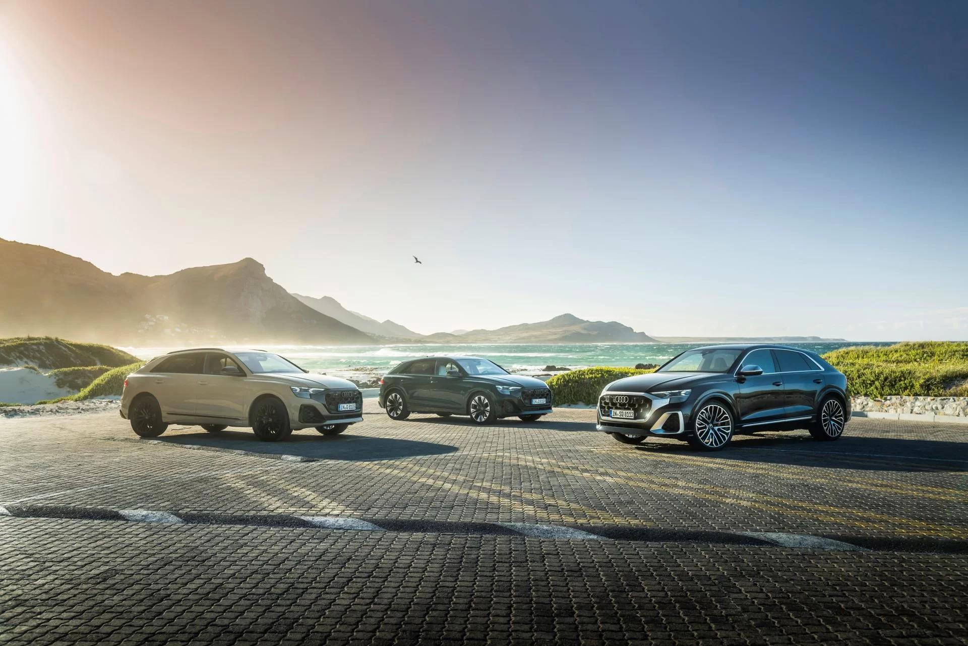 Audi Redefines Flagship SUV with Striking New Design, Advanced Technology, and Unmatched Performance