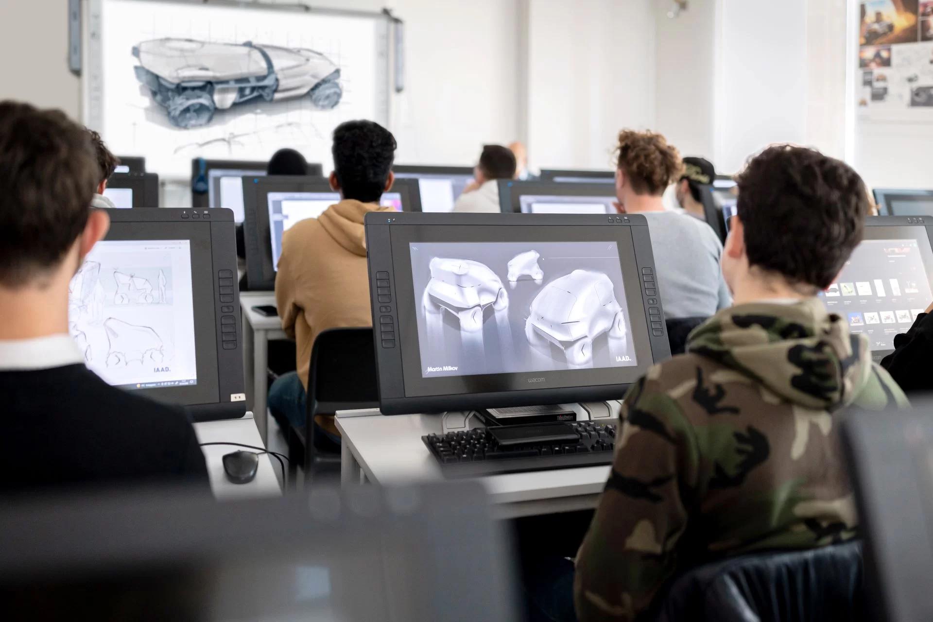 Automobili Pininfarina Sponsors IAAD. Transportation Design Master’s Thesis for 2025, Empowering the Next Generation of Automotive Designers