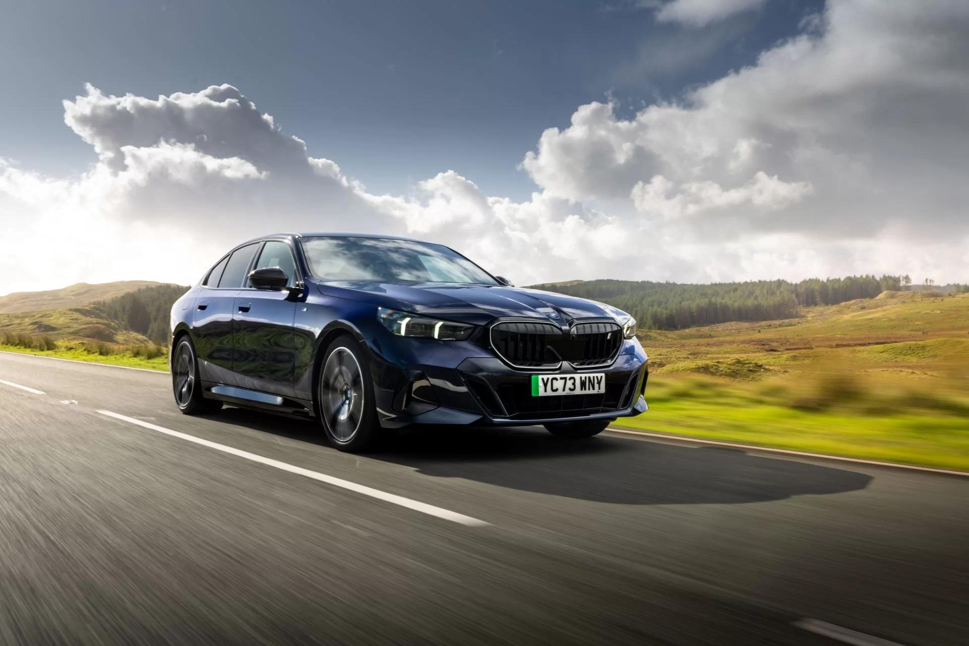 BMW and MINI Unveil Award-Winning Models and Exciting Updates for Late 2024