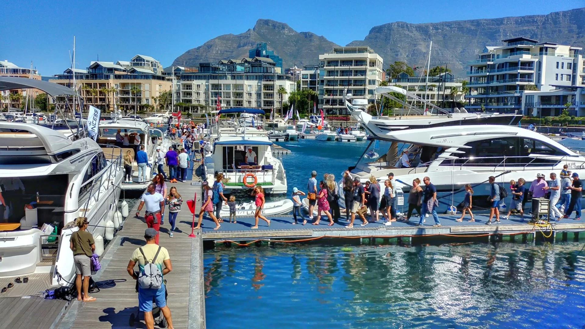 Boatica Cape Town 2024: A Showcase of South Africa’s Booming Boatbuilding Industry and Ocean Sports Economy