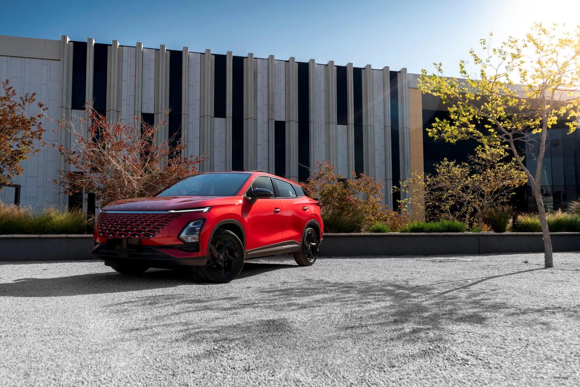 Chery Group’s Brand O&J: A New Contender in South Africa’s Automotive Landscape