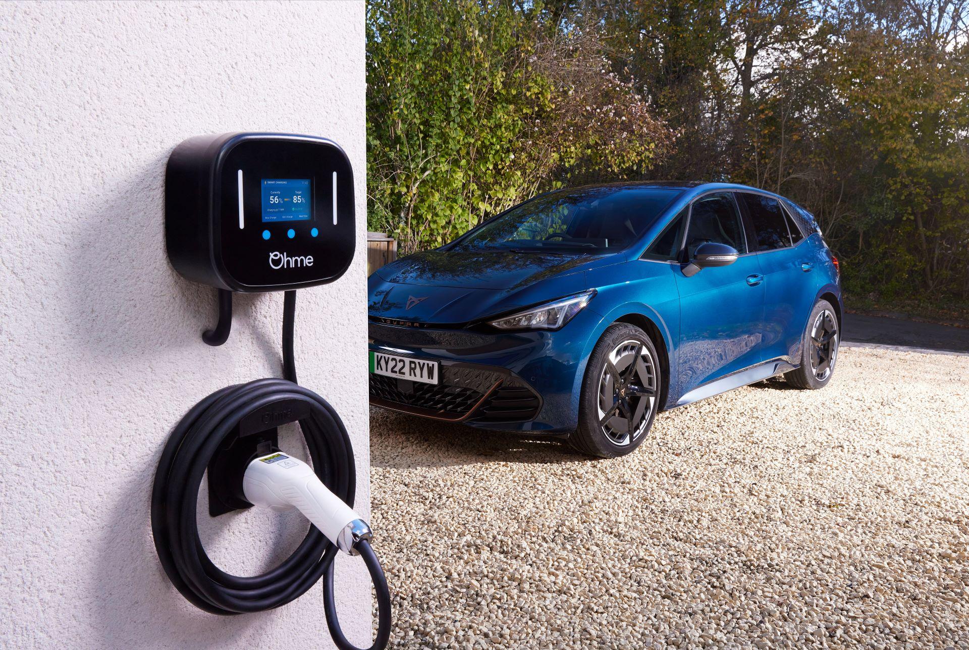 CUPRA Launches Groundbreaking ‘Love Me or Leave Me’ Scheme for Electric Vehicle Buyers in the UK