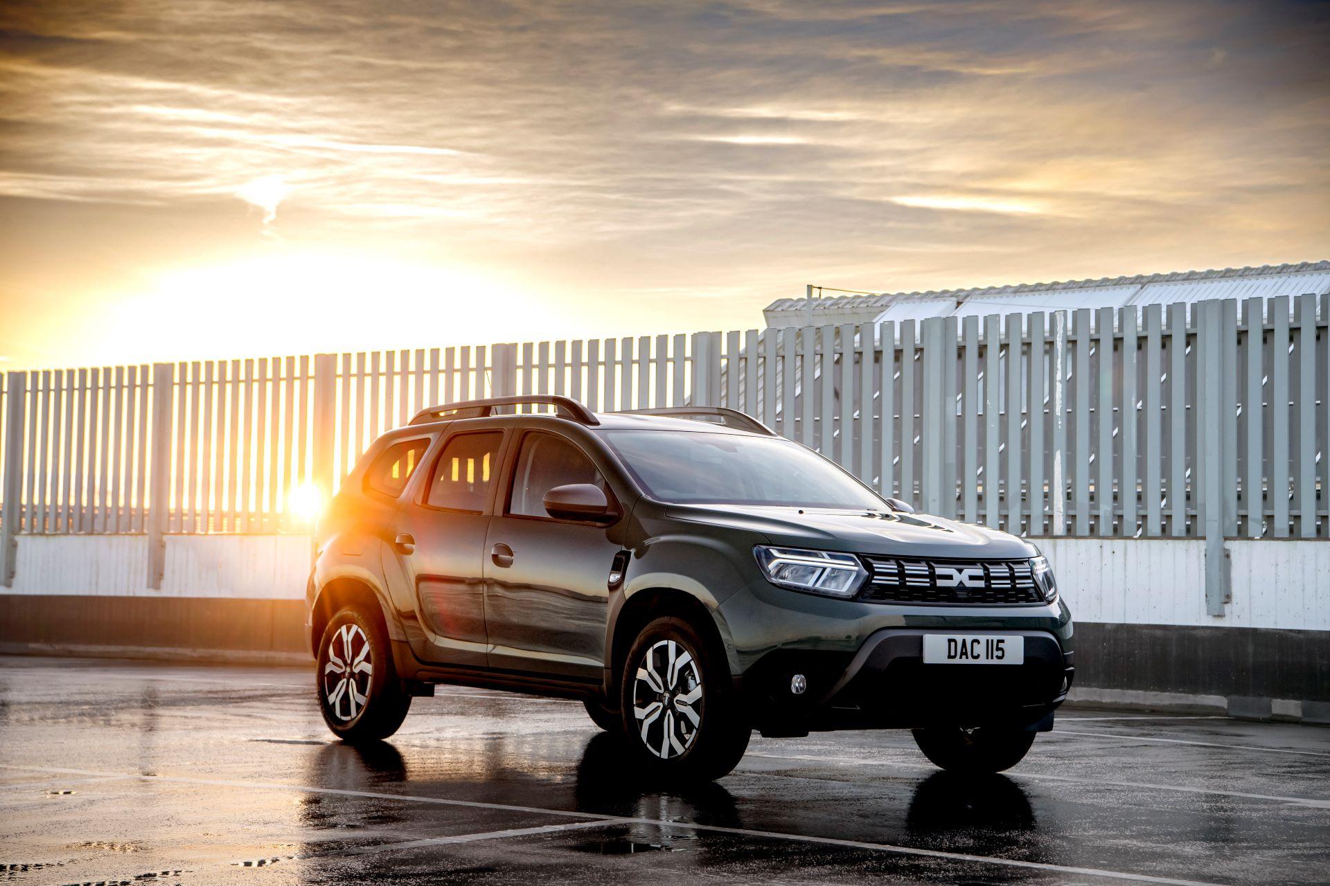 Dacia Duster Named Carbuyer’s Best Used Small Family Car for the Second Year Running