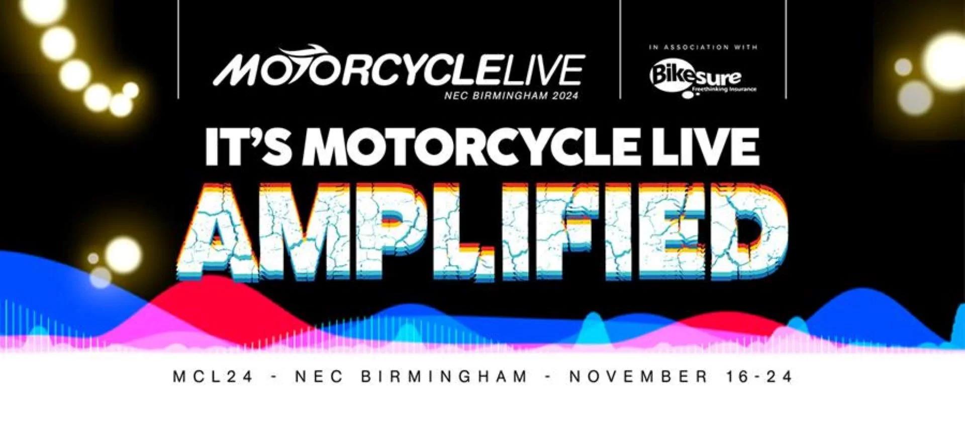 Get Ready for MCL24: Media Accreditation Now Open for the UK’s Premier Motorcycle Show