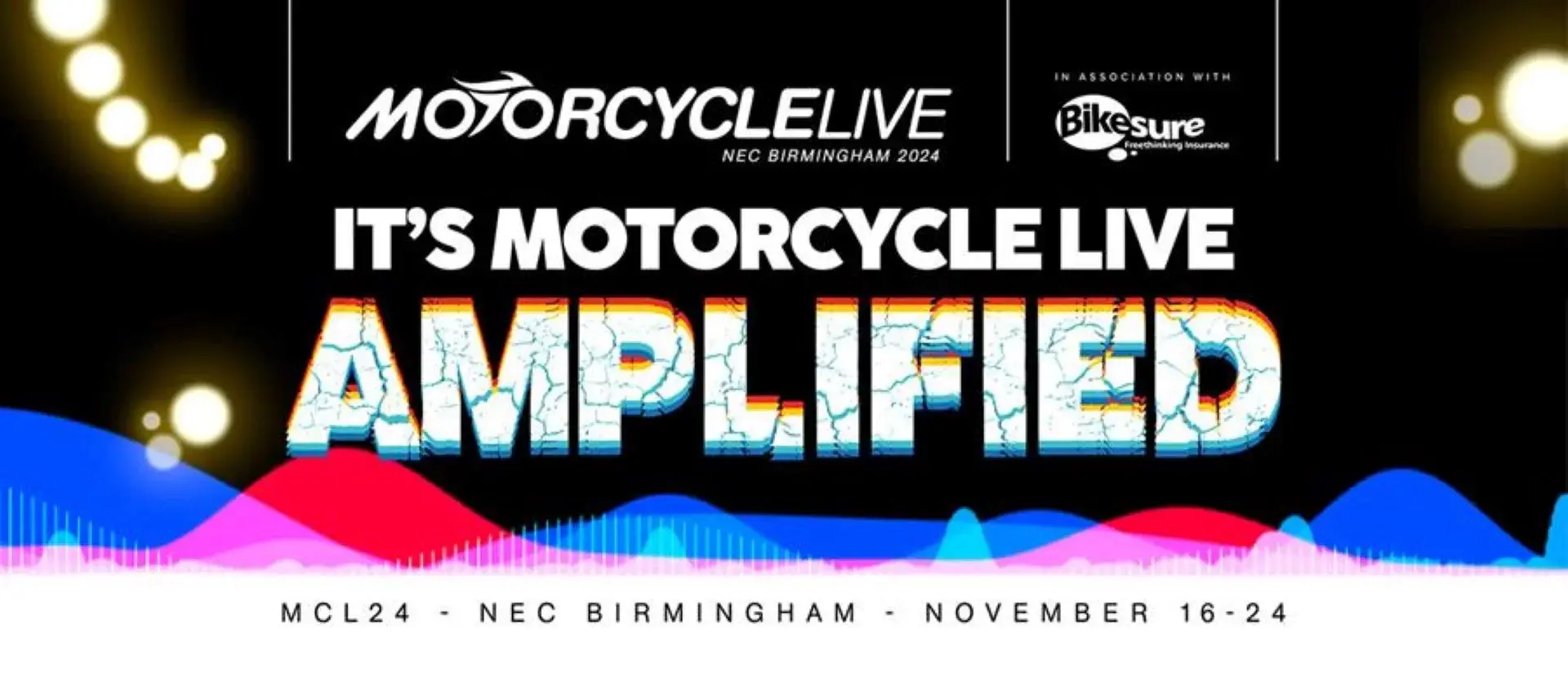 Get Ready for MCL24: Media Accreditation Now Open for the UK’s Premier Motorcycle Show
