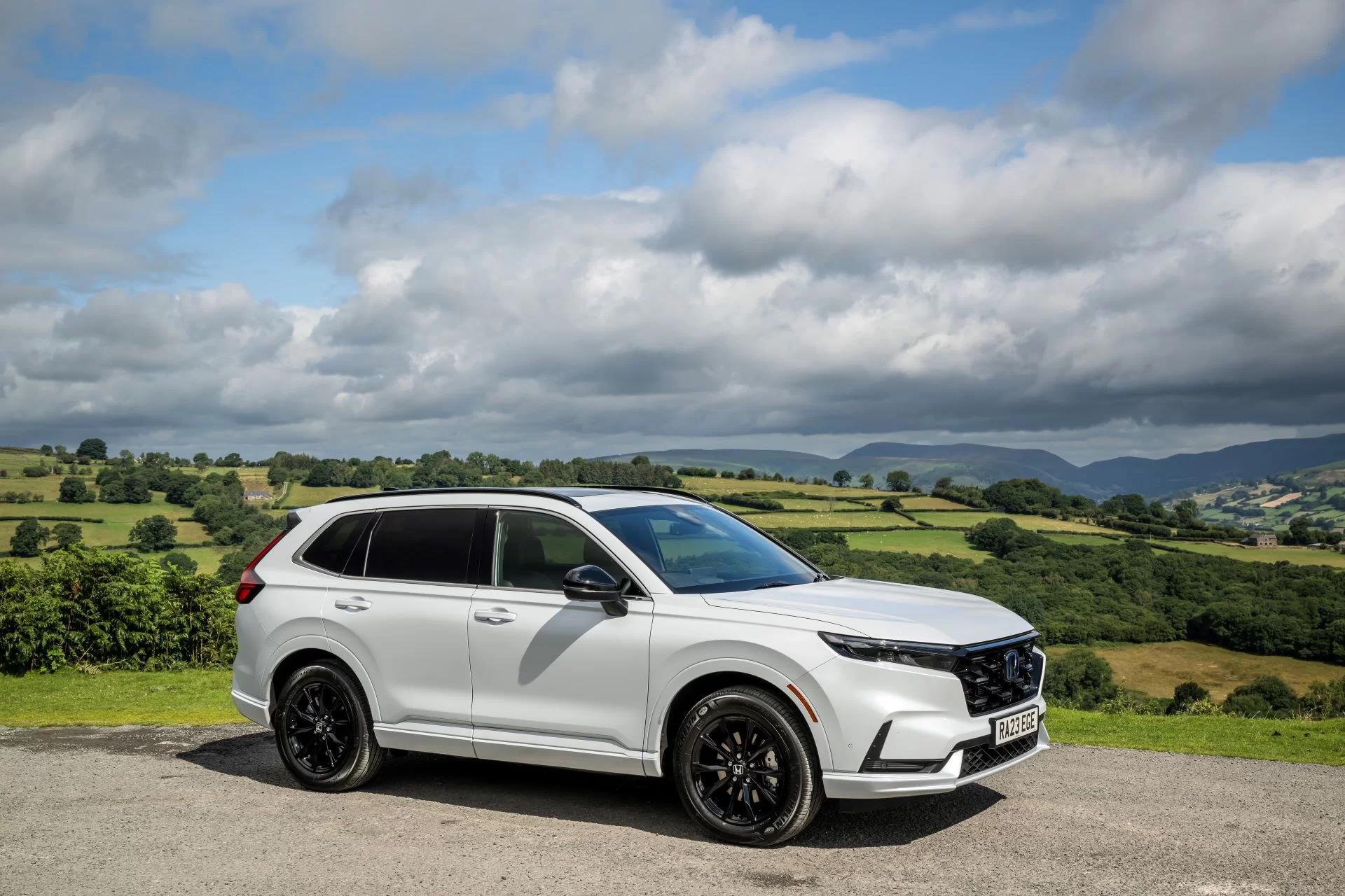 Honda CR-V Tops the List as the Most Reliable Used SUV in 2024, According to Warrantywise