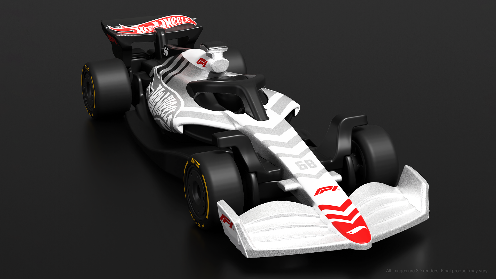 Hot Wheels and Formula 1 Join Forces to Ignite Global Racing Passion