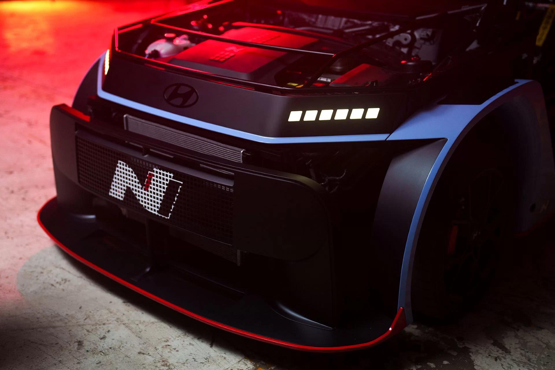 Hyundai N Unveils RN24 Rolling Lab: A Glimpse into the Future of High-Performance EVs