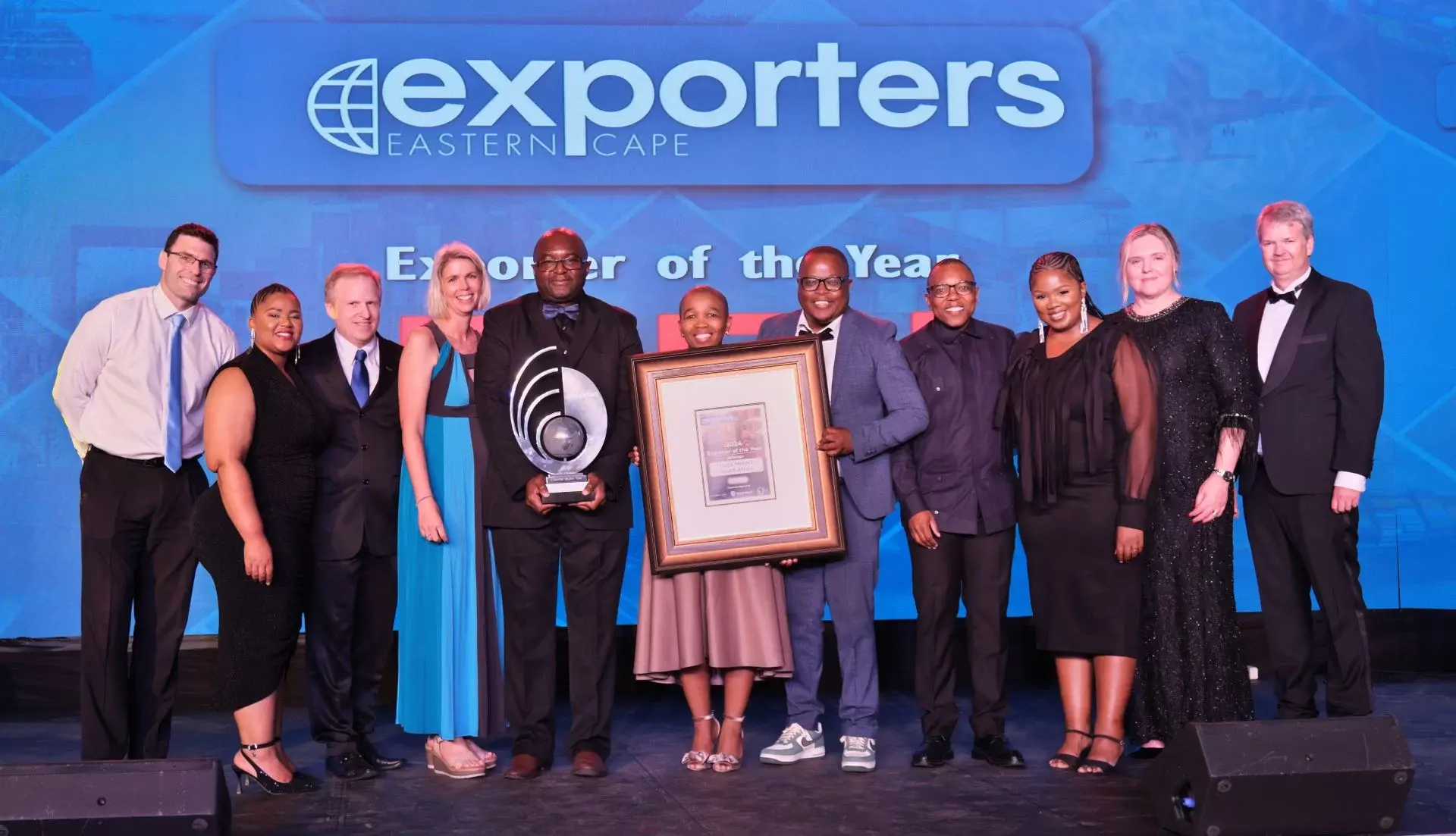 ISUZU Motors South Africa: A Beacon of Excellence in Automotive Exports