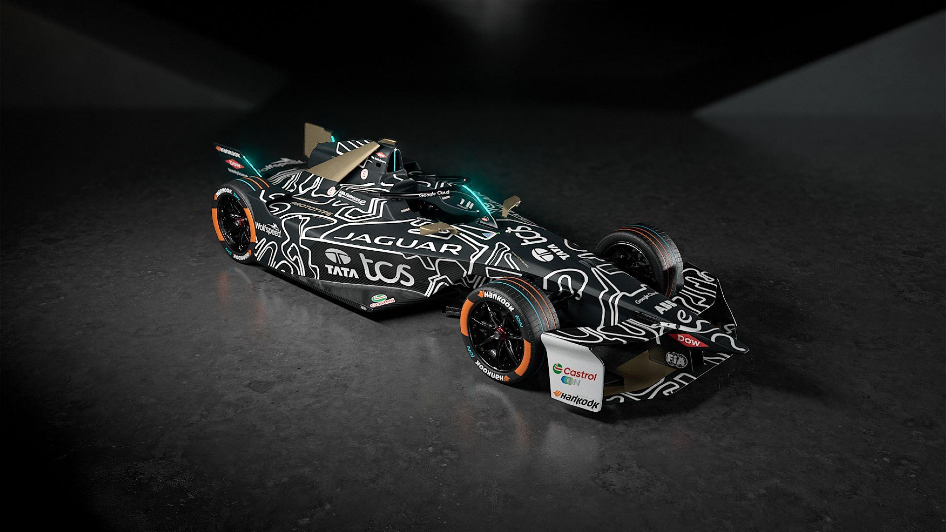 Jaguar TCS Racing Unveils the Jaguar I-TYPE 7 Prototype: A New Era in Electric Racing