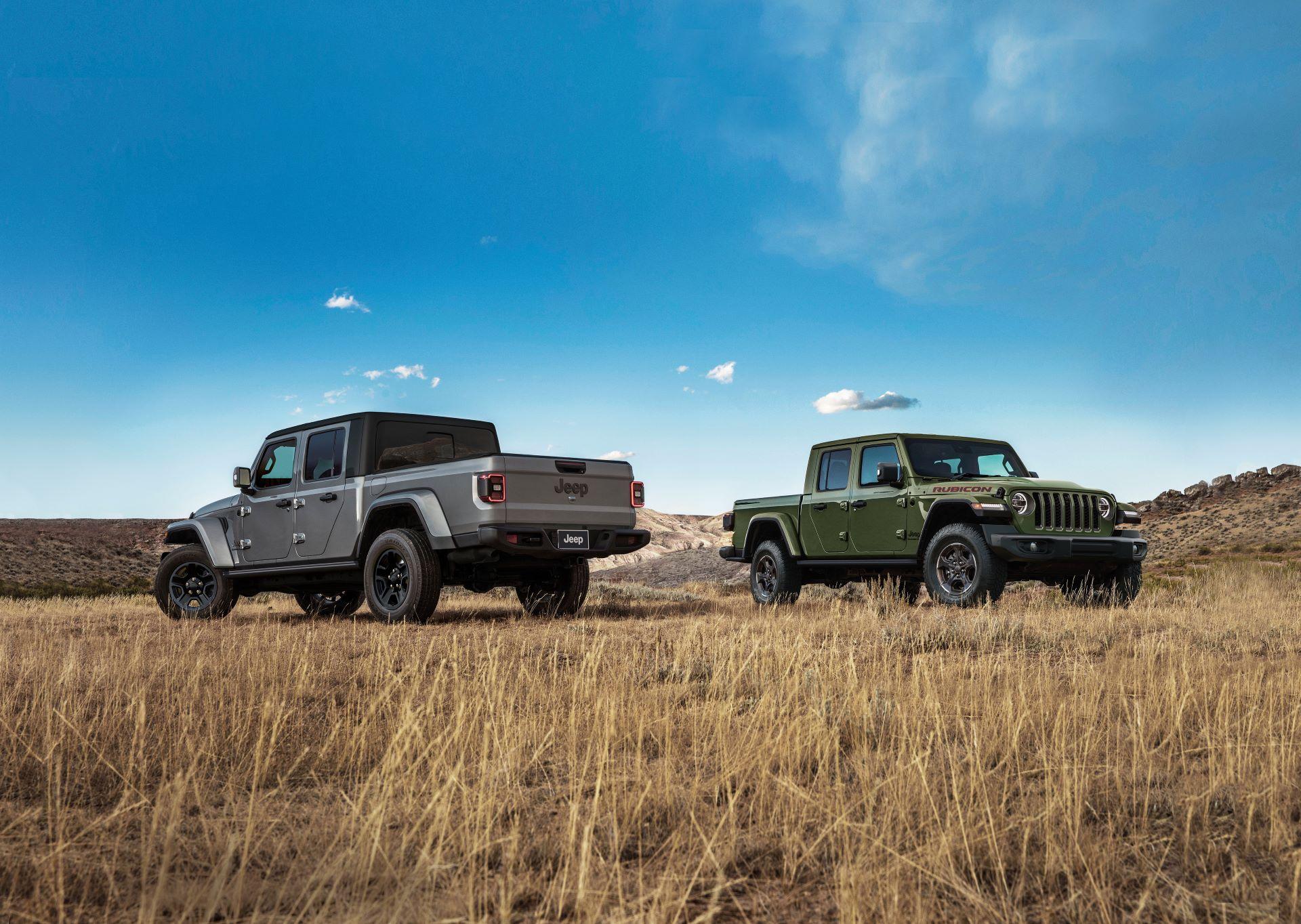 Jeep Gladiator and Opel Corsa Named Semi-Finalists in 2024/2025 Cars.co.za Awards