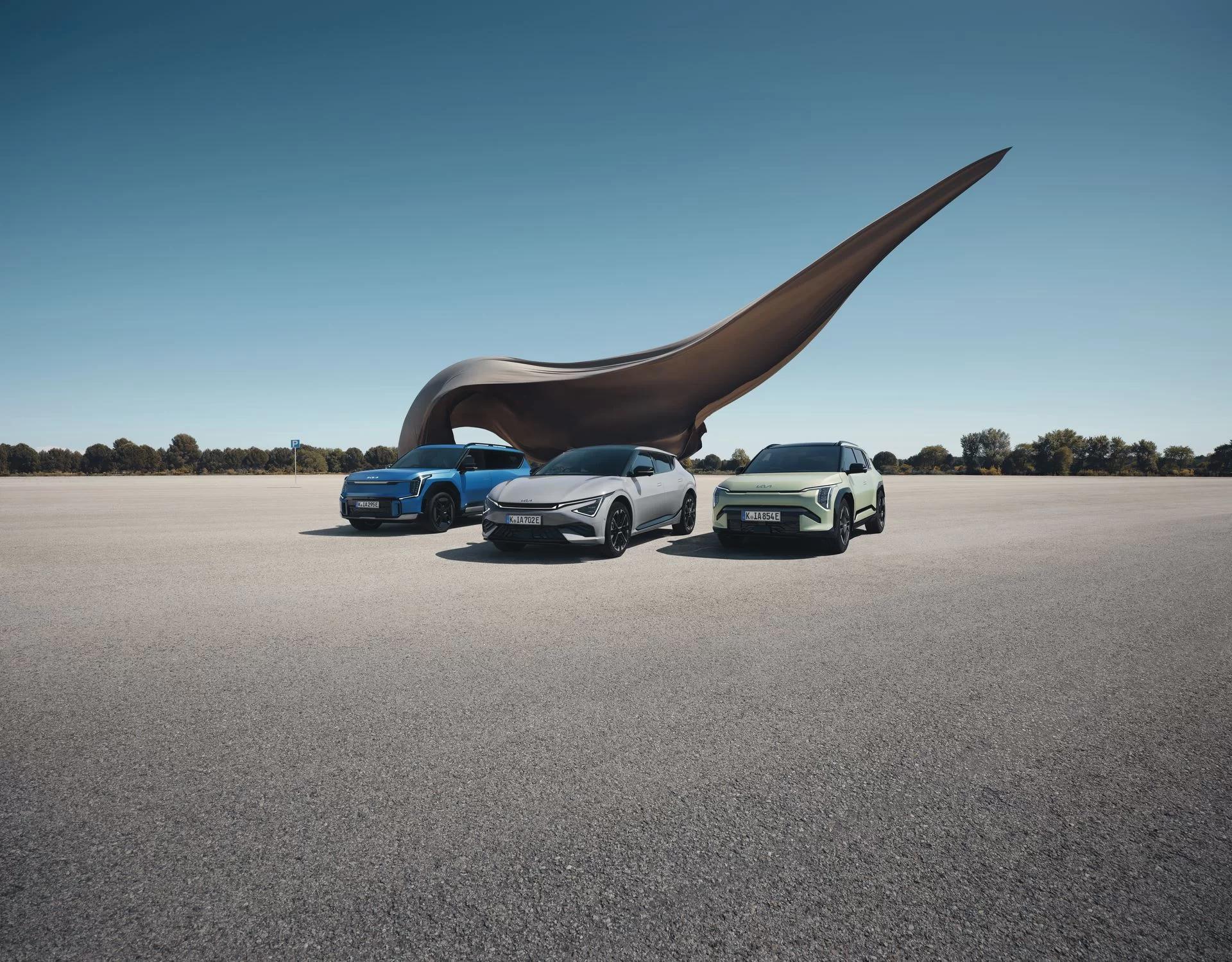 Kia’s Q4 2024 Offers: A Compelling Invitation to Go Electric