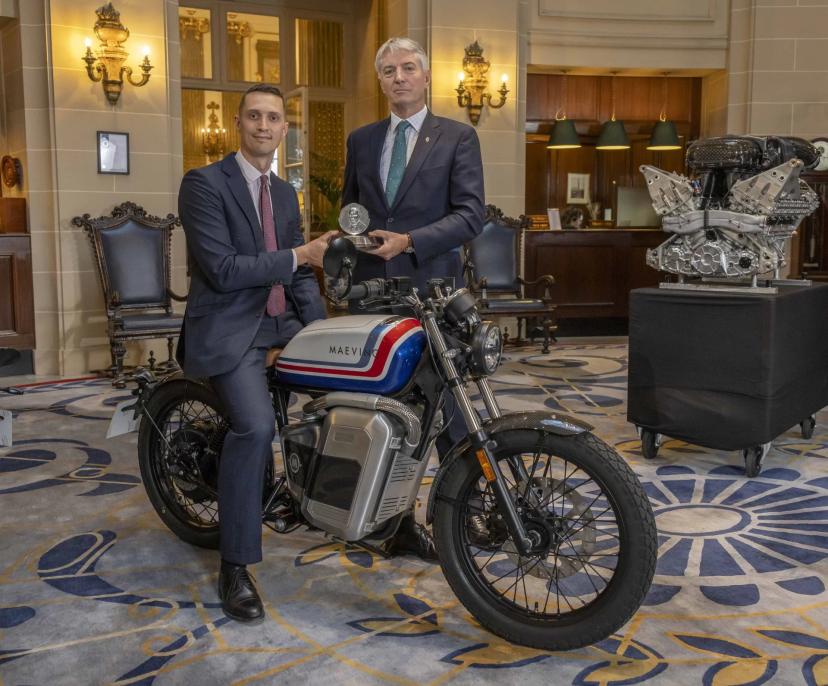 Maeving: The British-Born Electric Motorcycle Brand Redefining ...