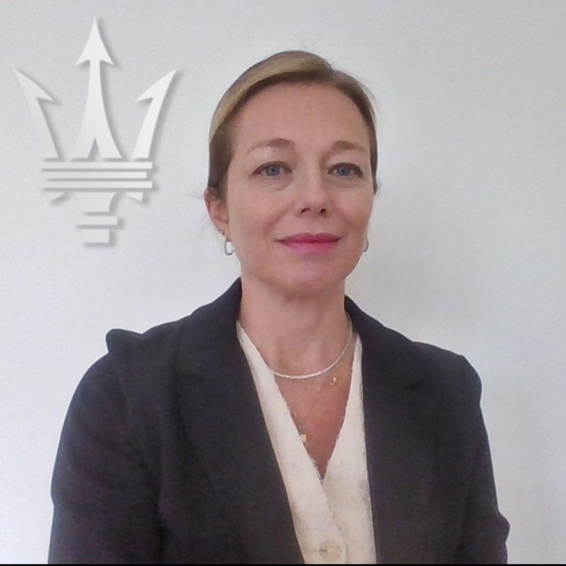 Maserati Appoints Mariangela Del Vecchio as New Head of UK and Scandinavian Operations
