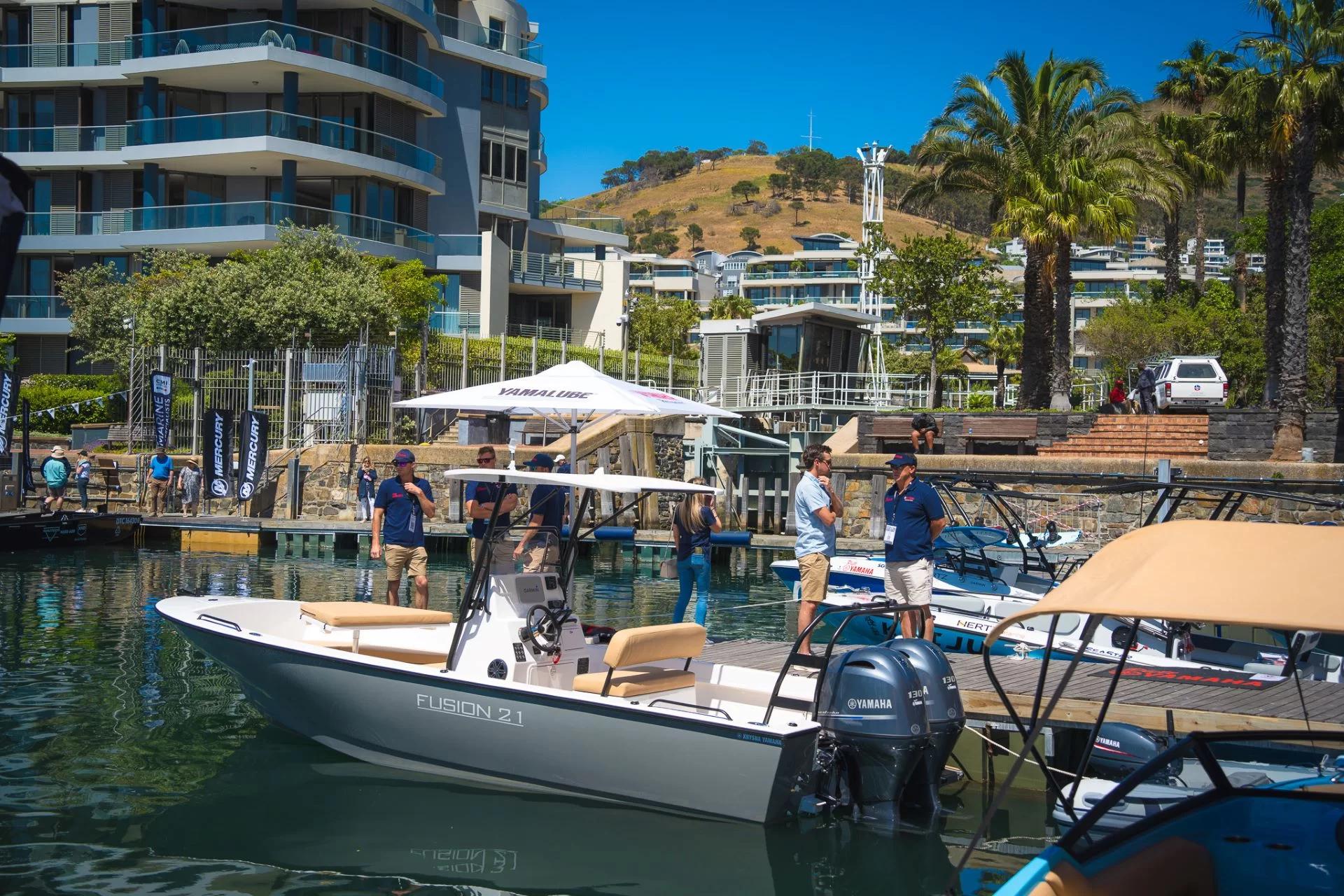 Riding the Wave of Growth: Highlights from boatica Cape Town 2024