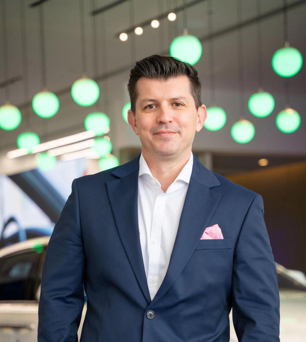 Rolls-Royce Motor Cars North America Welcomes New Leadership: Jon ...