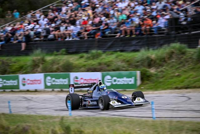 Simola Hillclimb: South Africa’s Premier Motorsport Showcase Returns ...